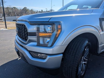 2023 Ford F-150 XL
