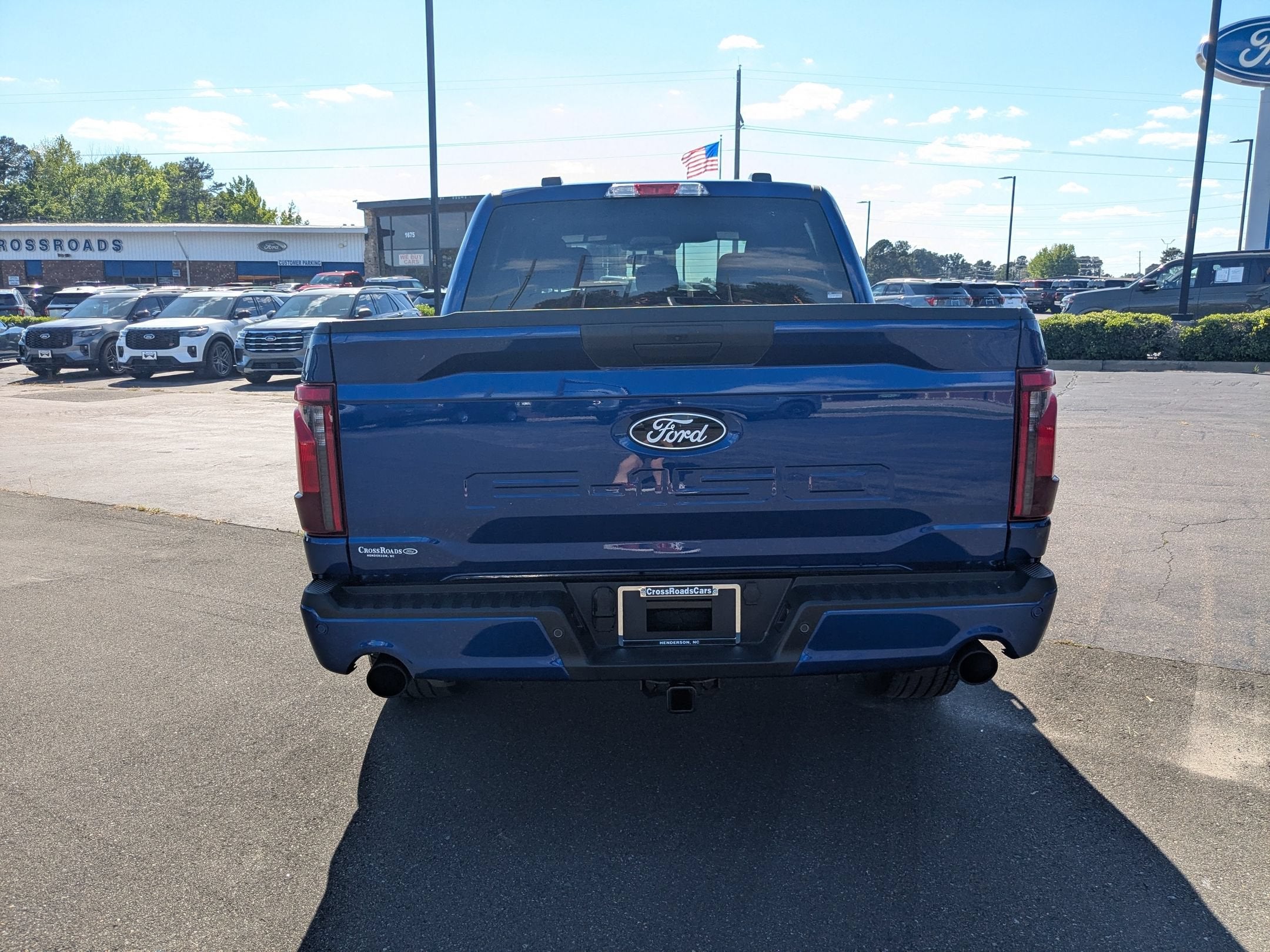 2026 Ford F-150 STX
