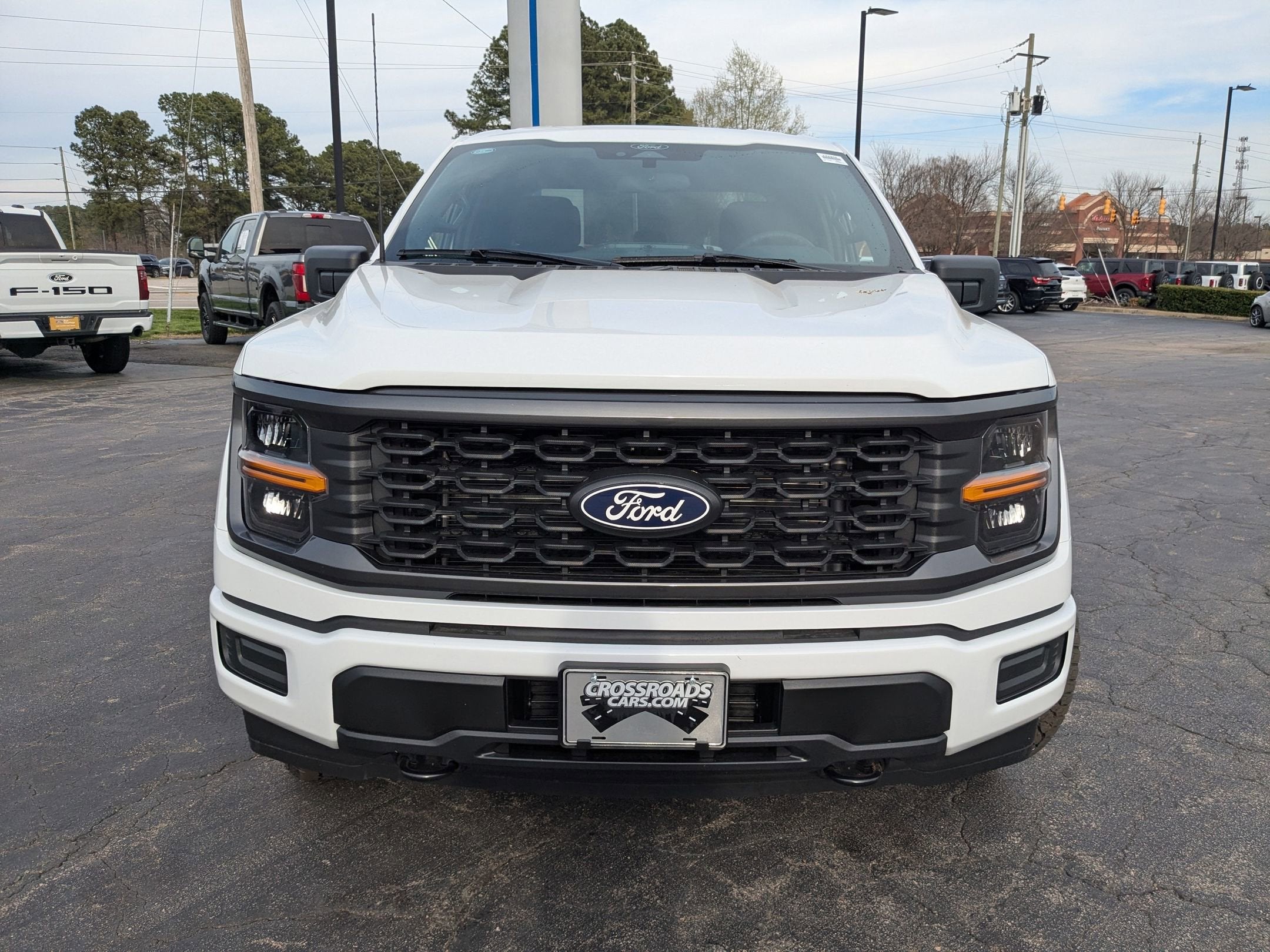 2026 Ford F-150 STX