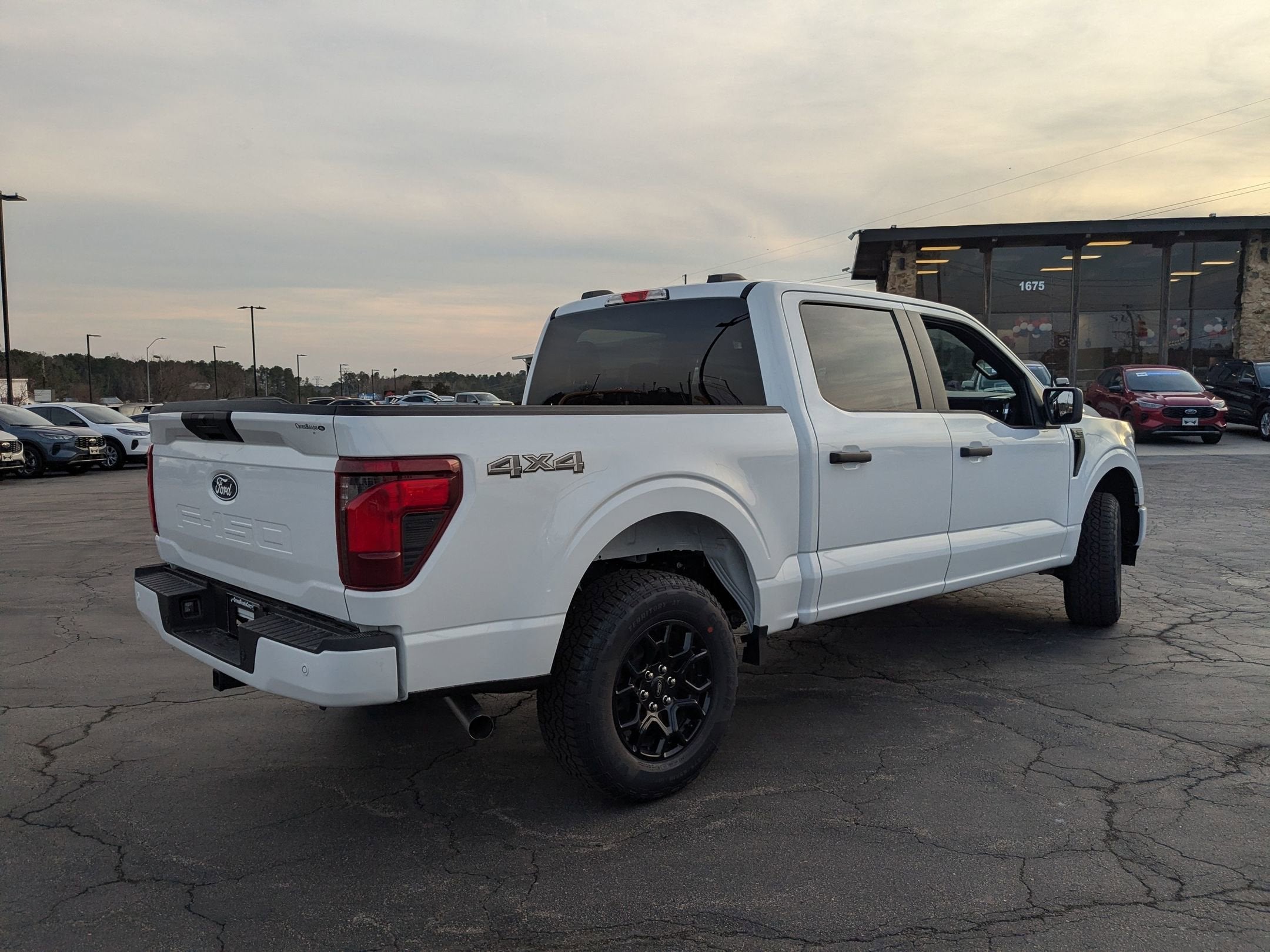2026 Ford F-150 STX