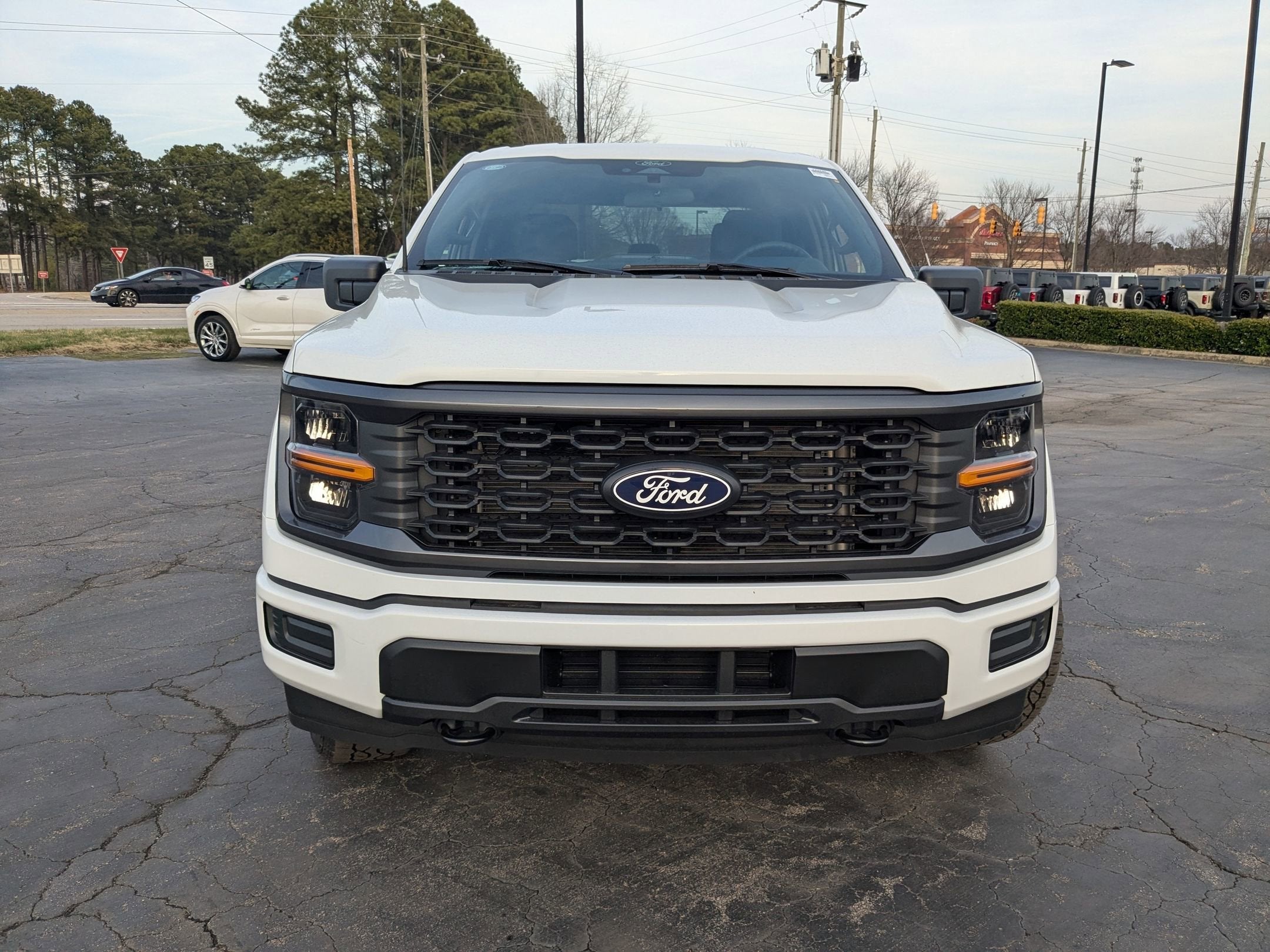 2026 Ford F-150 STX