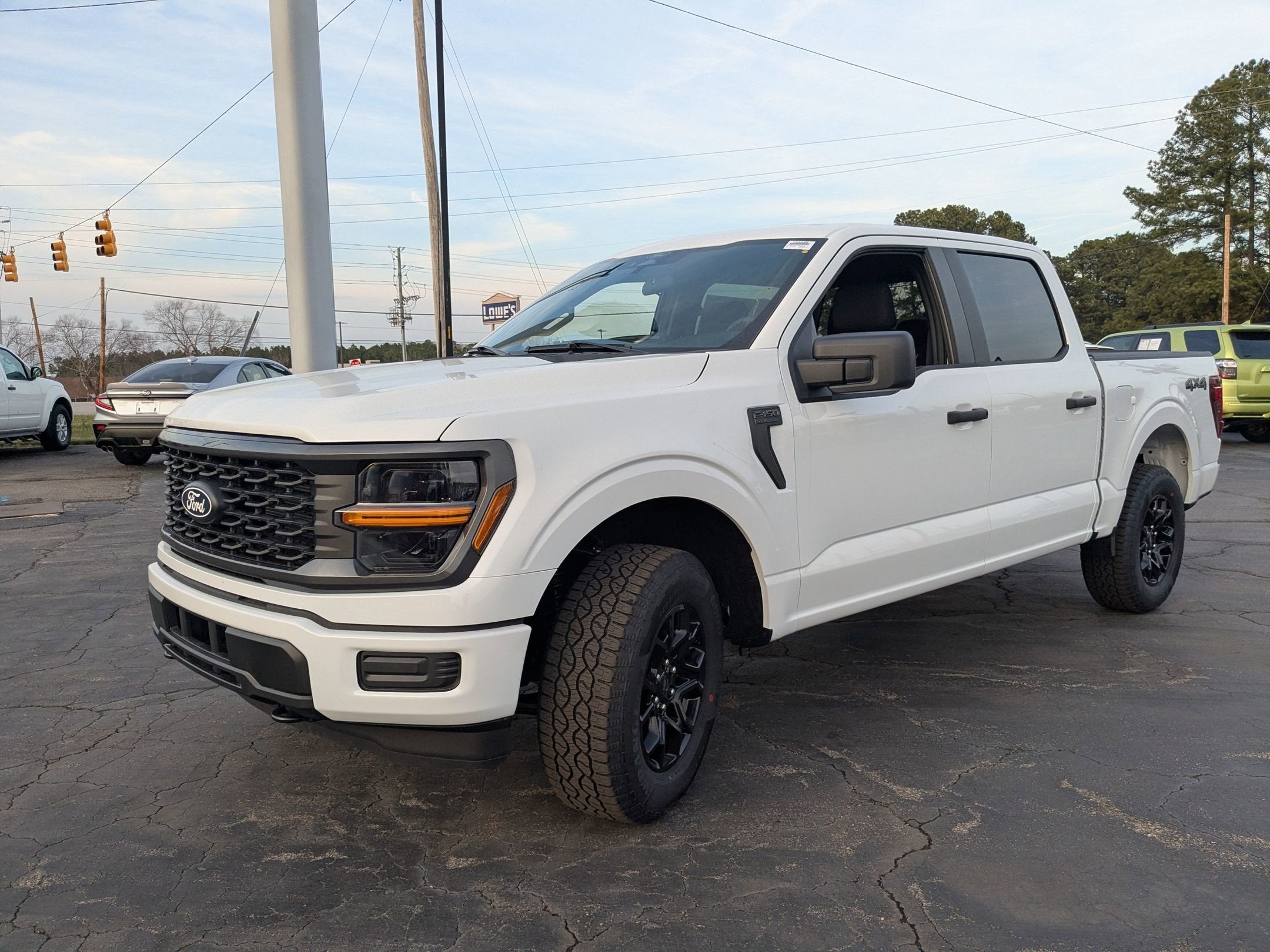 2026 Ford F-150 STX