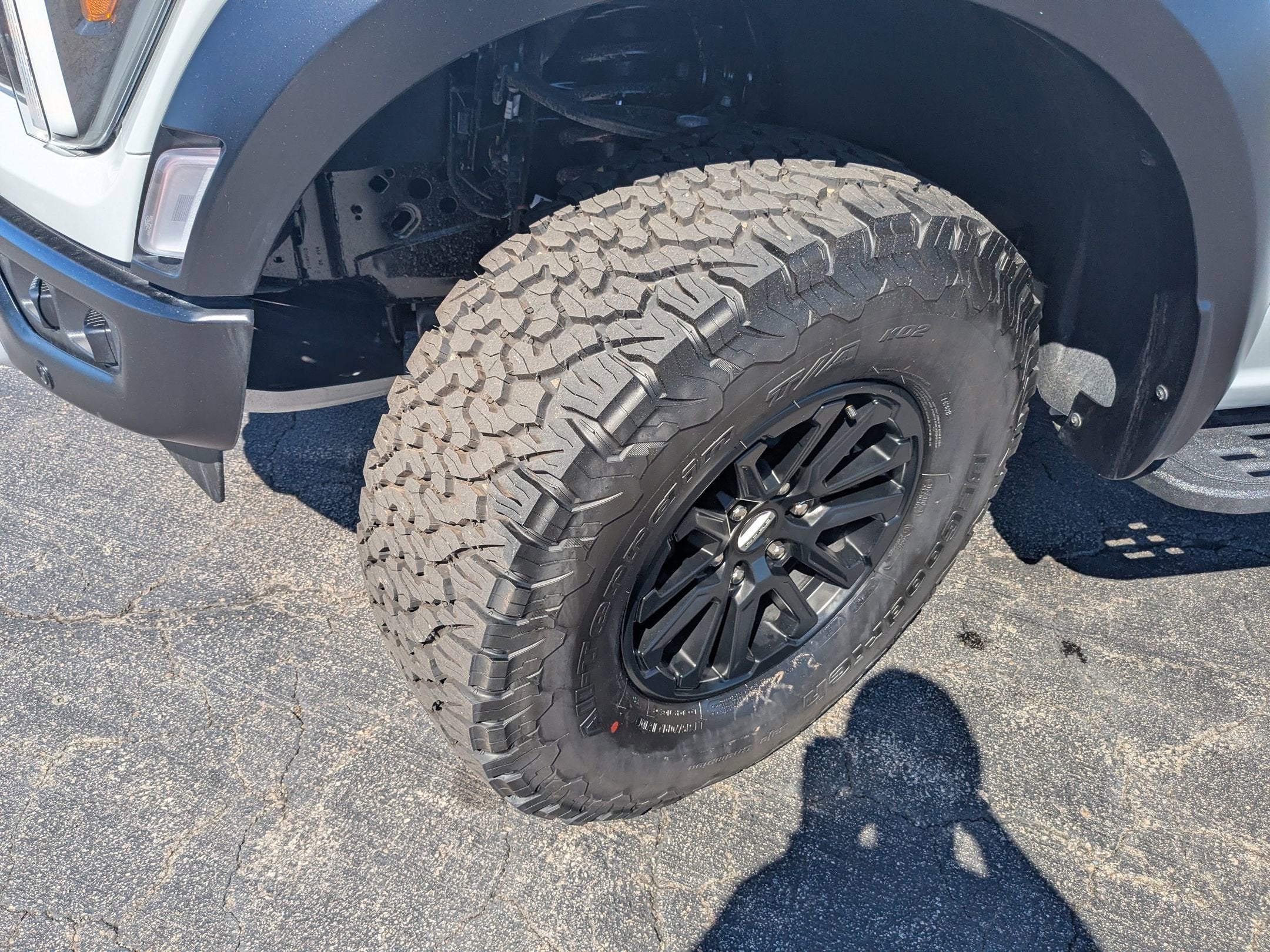 2026 Ford F-150 Raptor