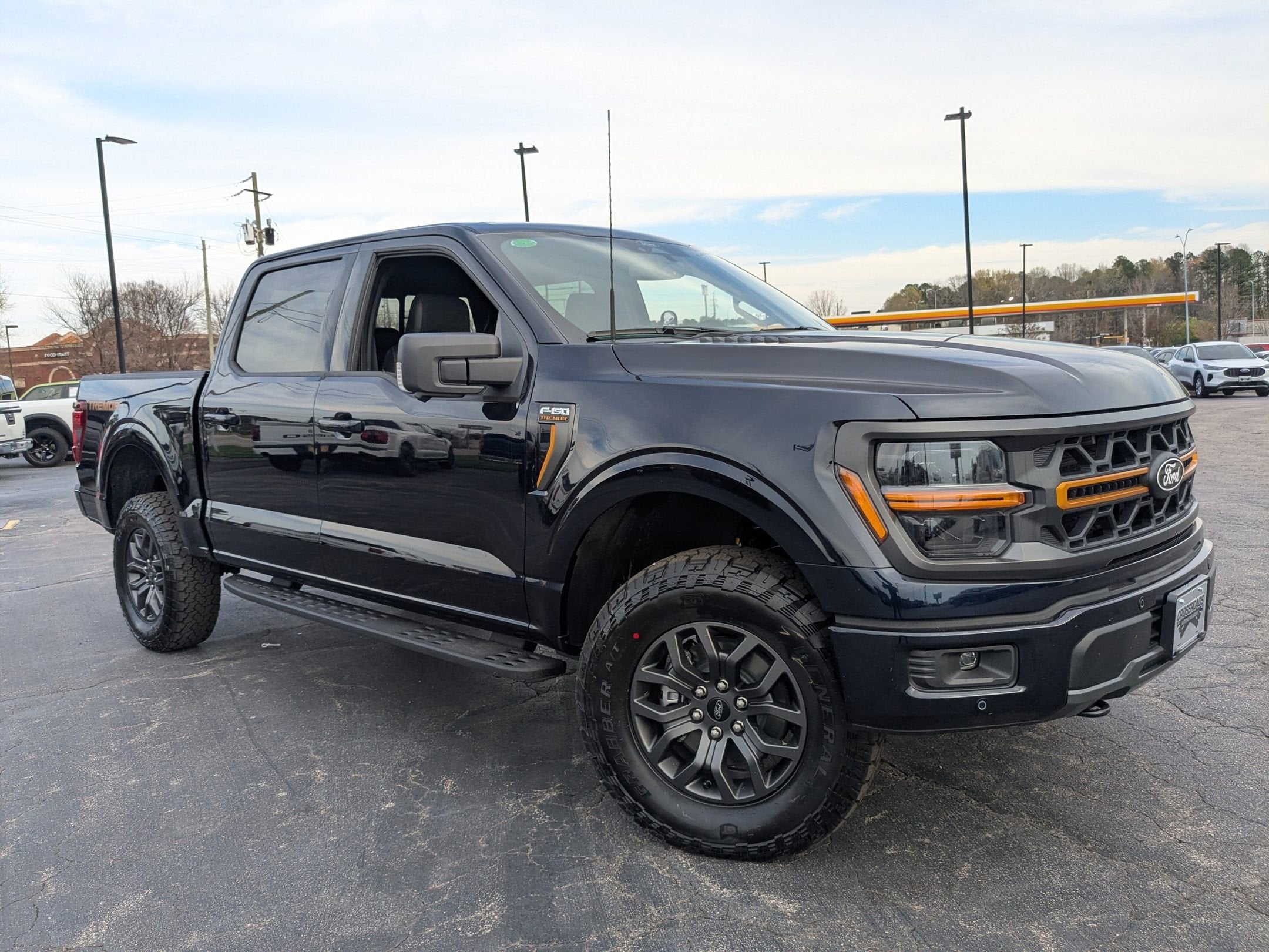 2026 Ford F-150 Tremor