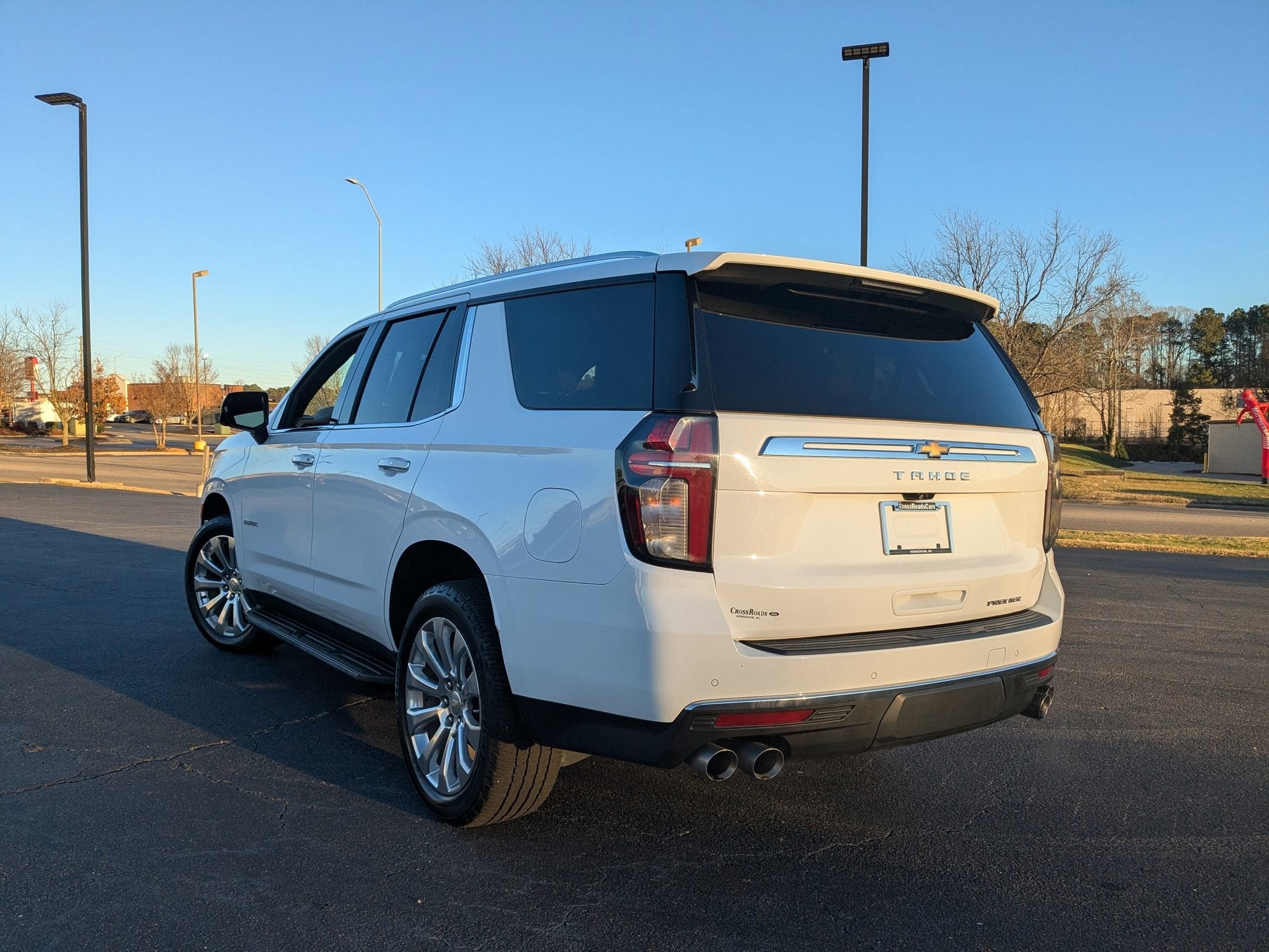 2021 Chevrolet Tahoe Premier