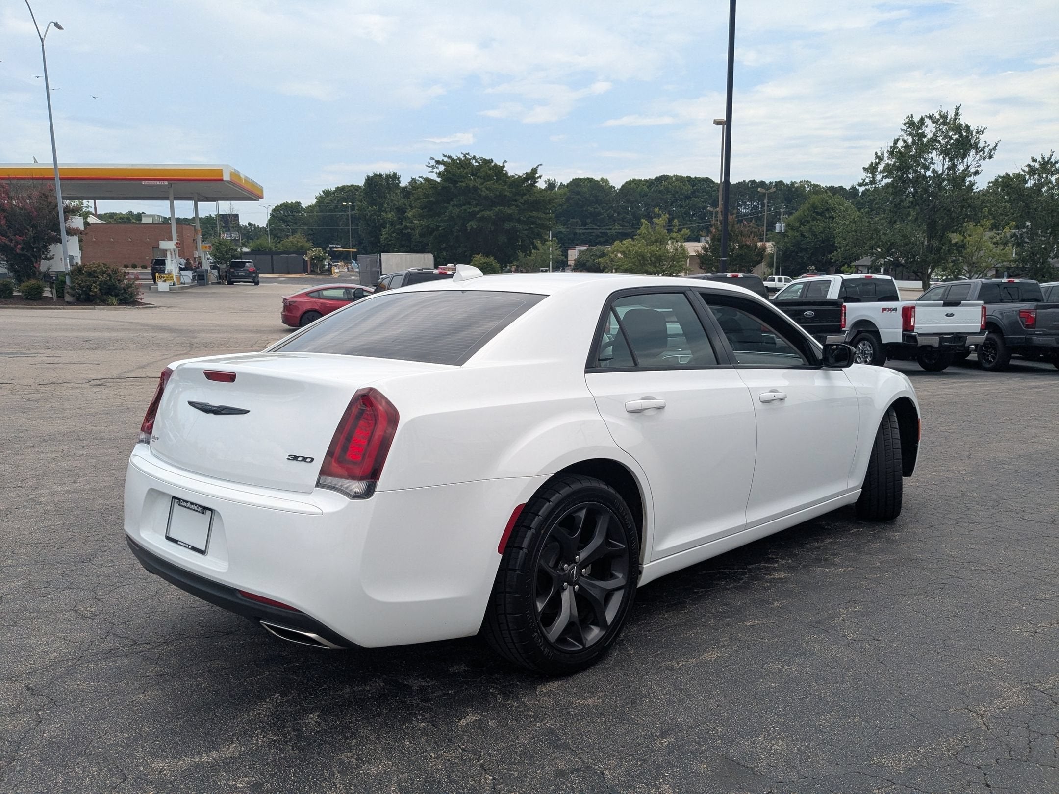 2023 Chrysler 300 Touring