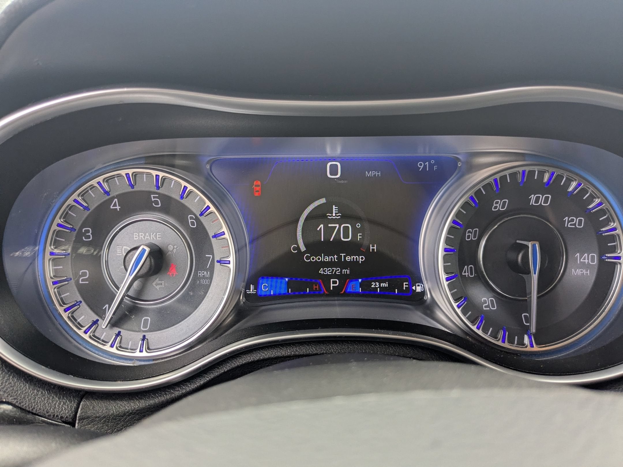 2023 Chrysler 300 Touring