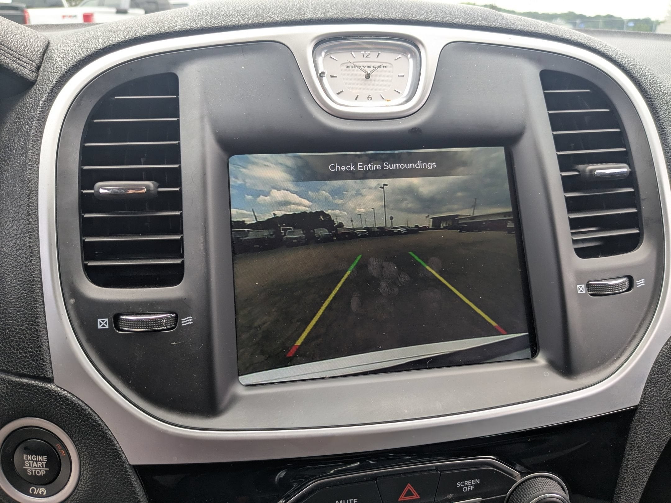 2023 Chrysler 300 Touring