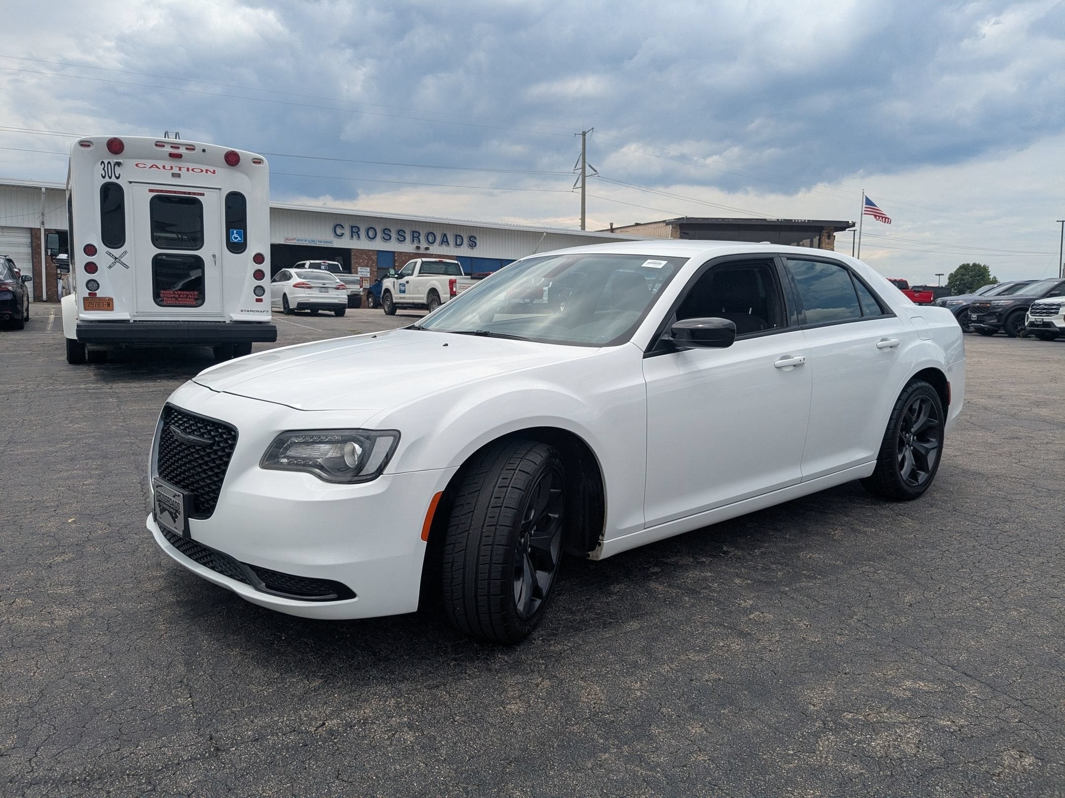 2023 Chrysler 300 Touring