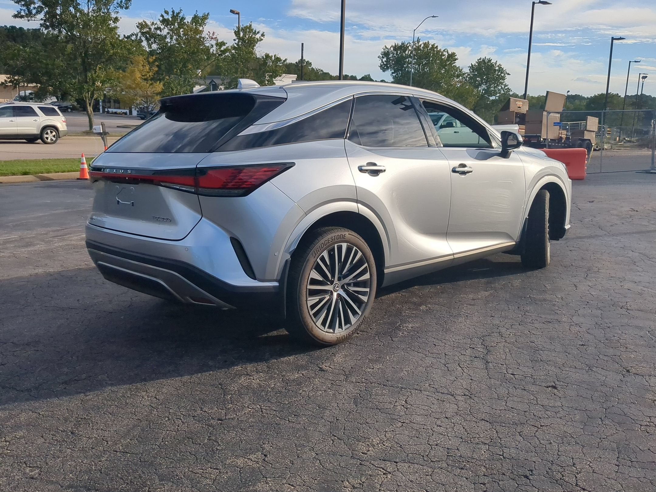 2024 Lexus RX RX 350 Premium Plus