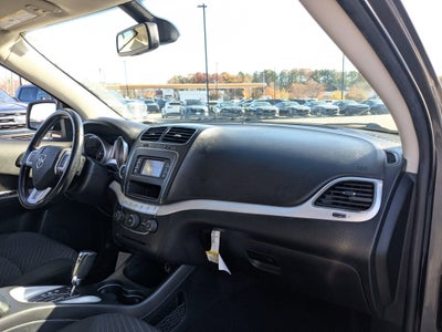 2020 Dodge Journey SE Value