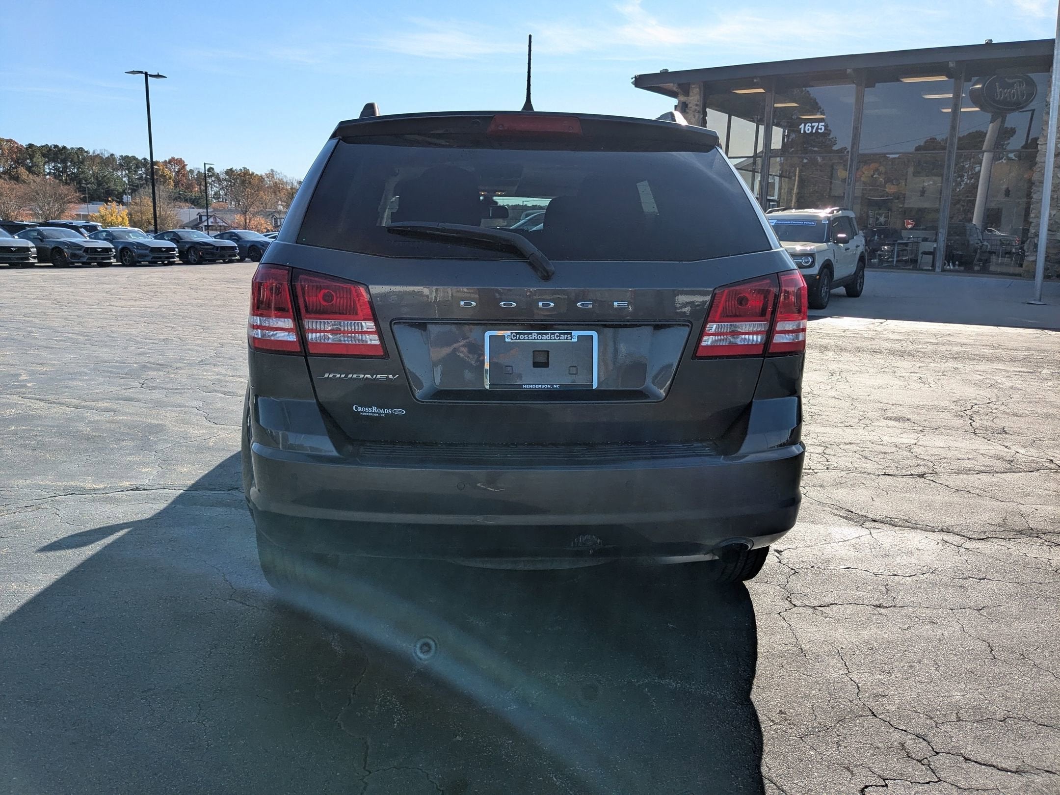 2020 Dodge Journey SE Value