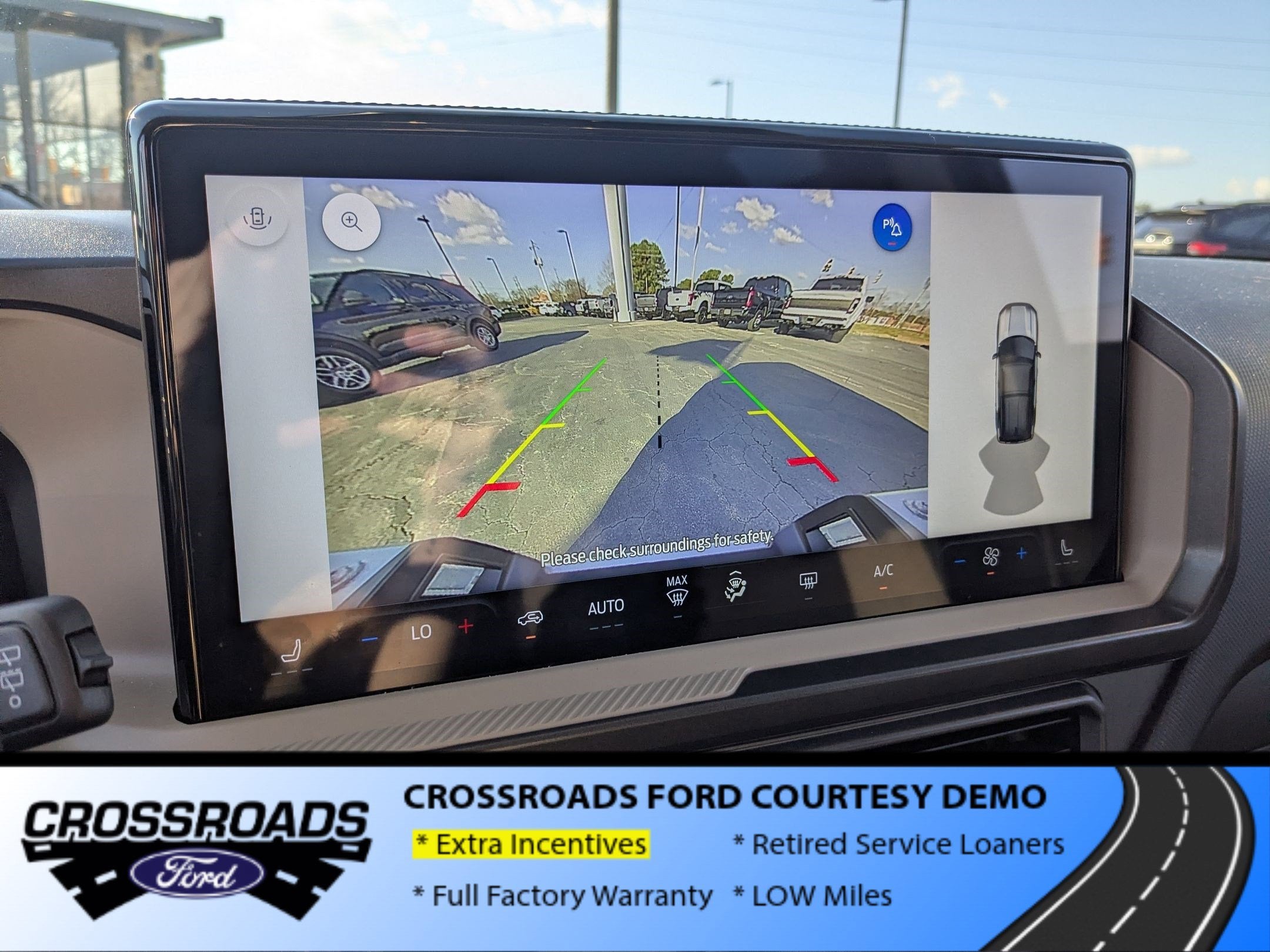 2025 Ford Bronco Sport Big Bend - Crossroads Courtesy Demo