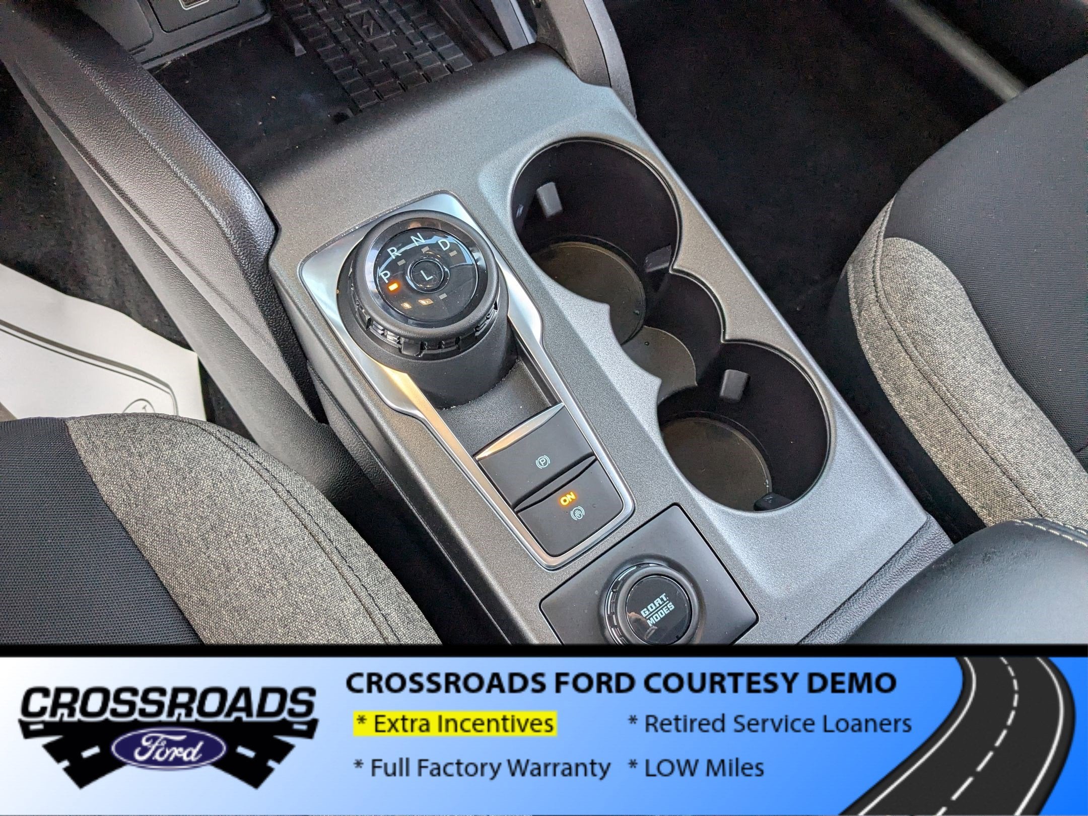 2025 Ford Bronco Sport Big Bend - Crossroads Courtesy Demo