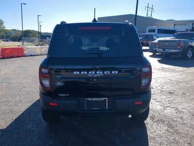 2026 Ford Bronco Sport Big Bend