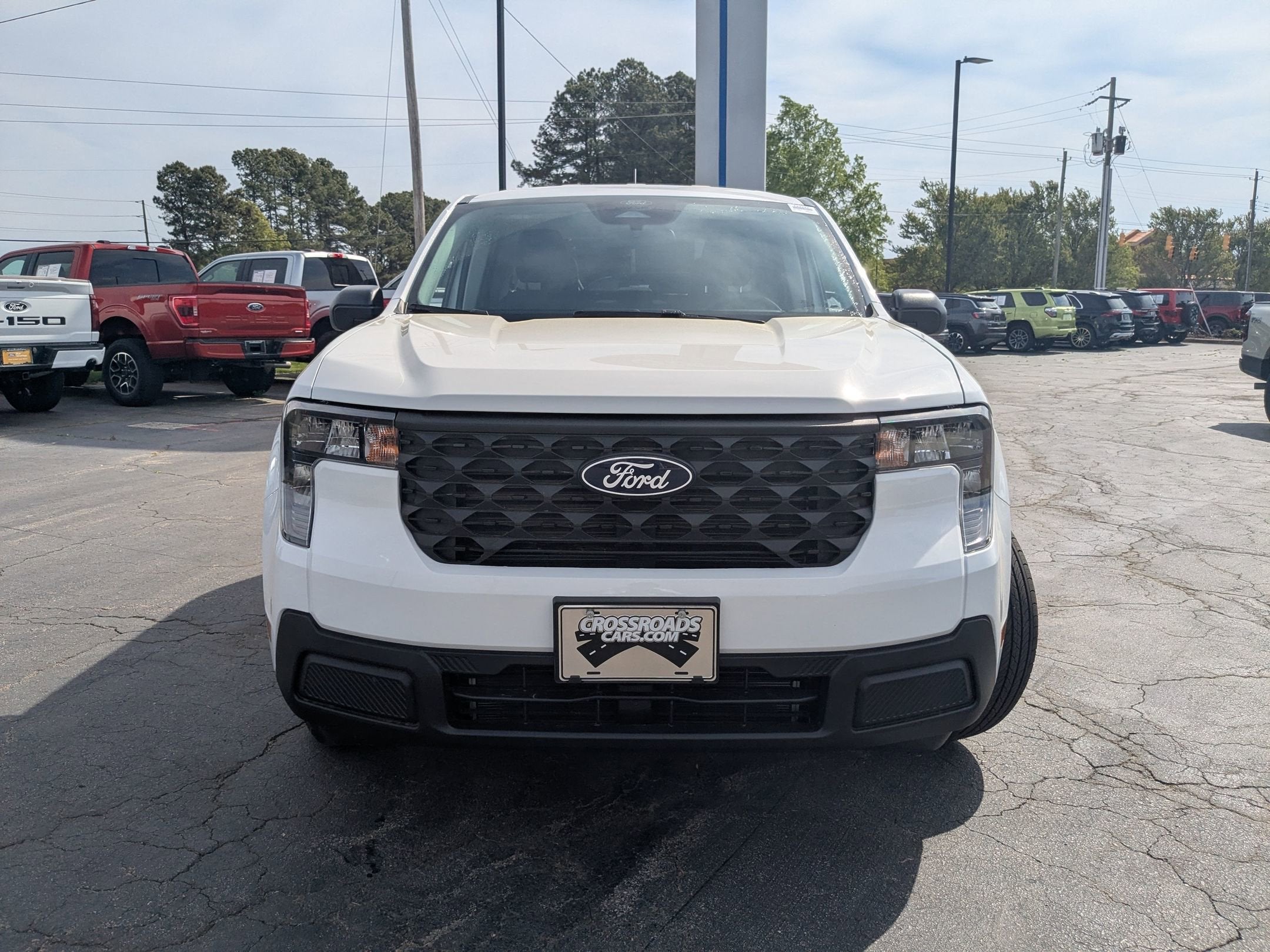 2026 Ford Maverick XL