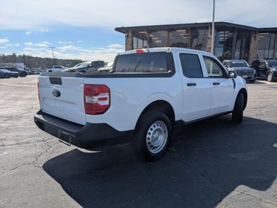 2026 Ford Maverick XL