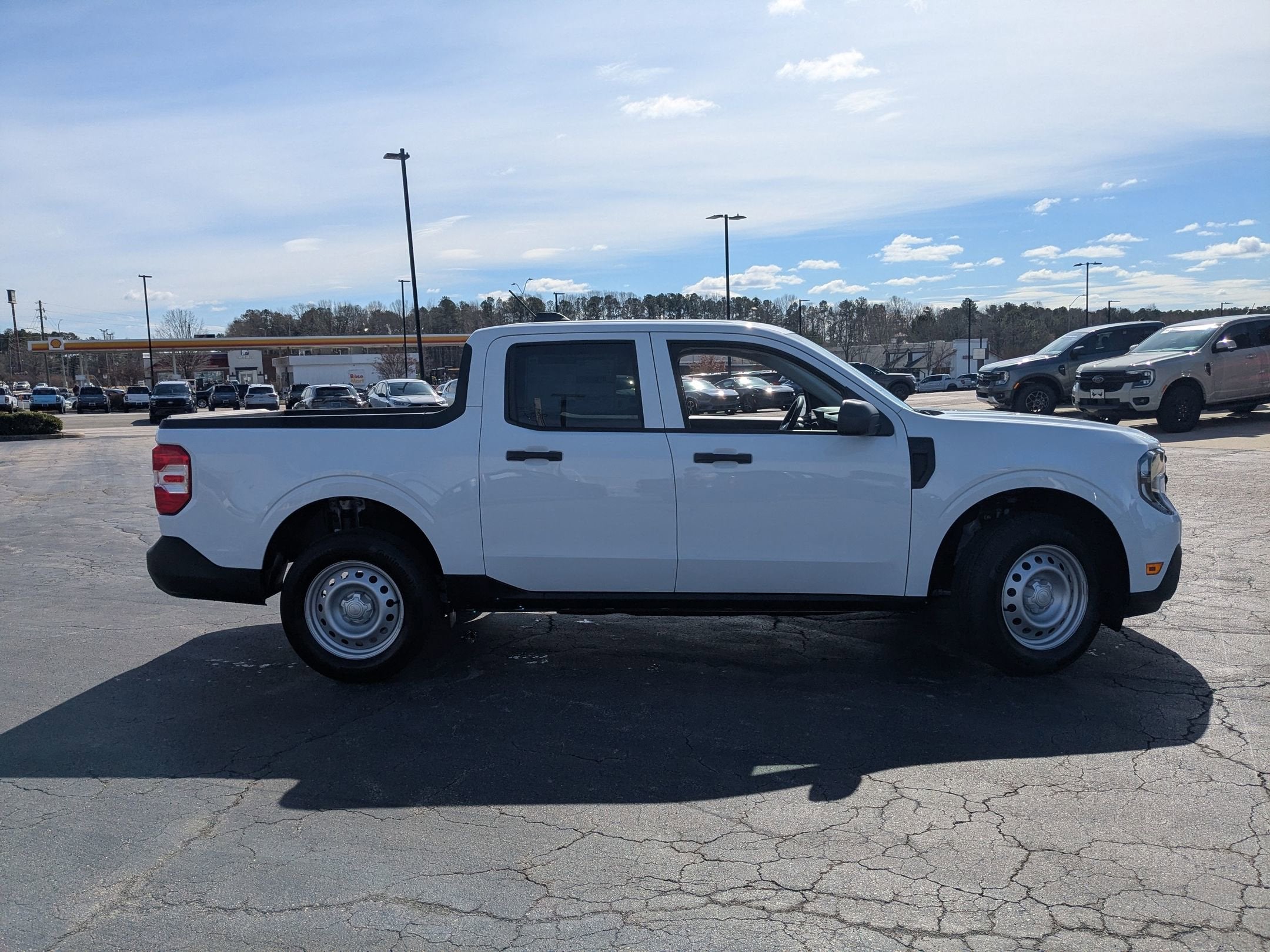 2026 Ford Maverick XL