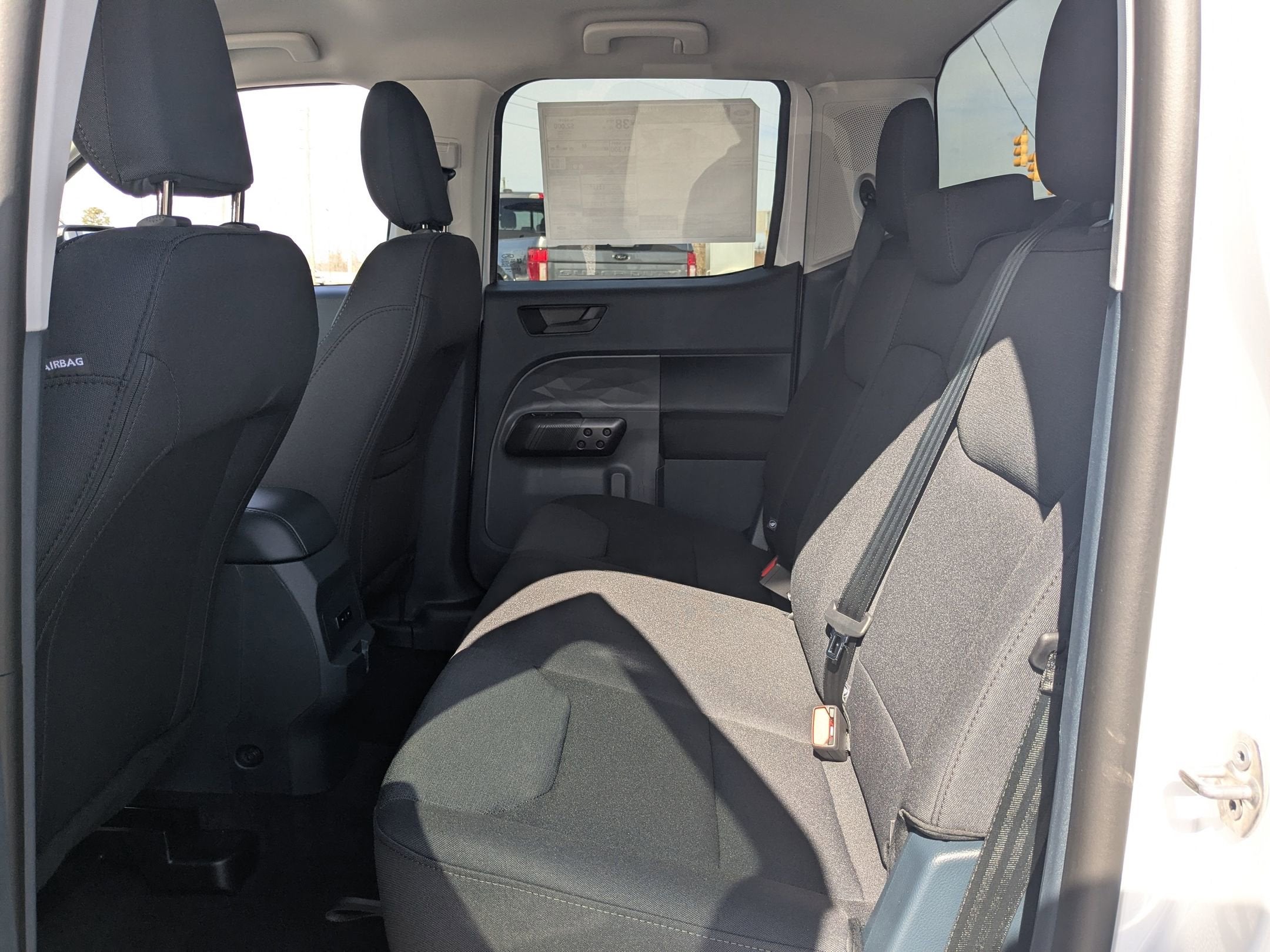 2026 Ford Maverick XL