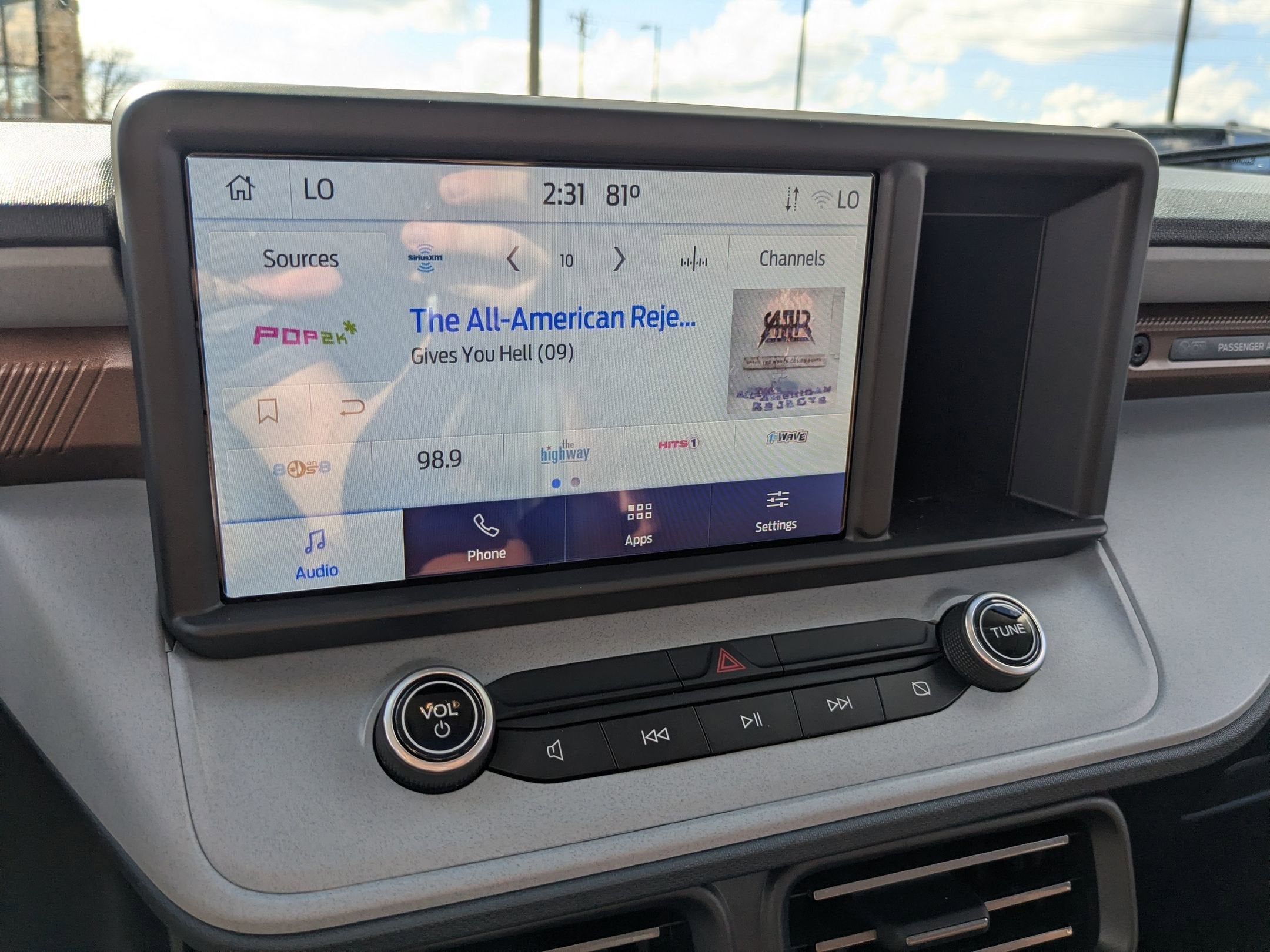 2022 Ford Maverick LARIAT