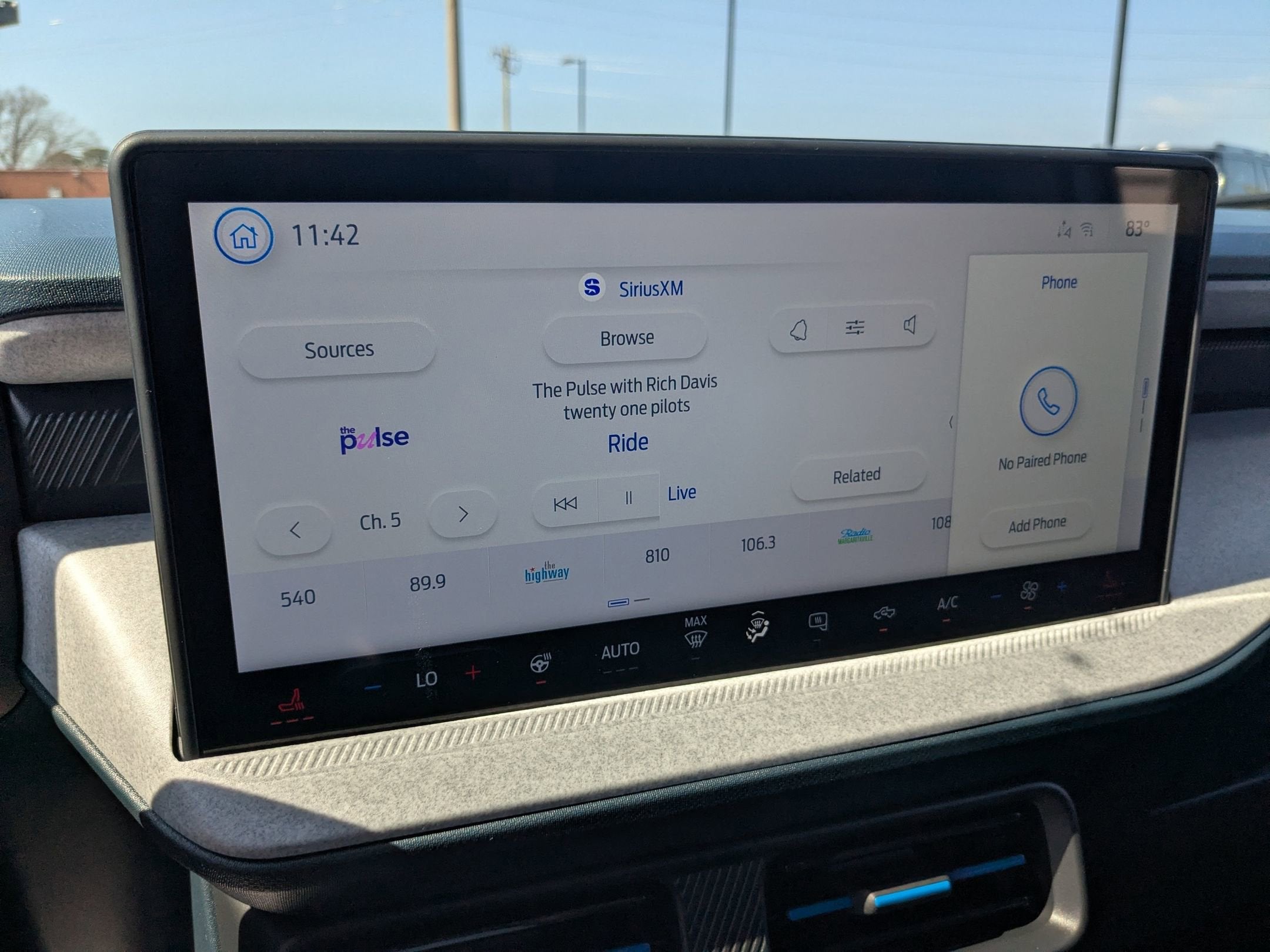 2026 Ford Maverick XLT