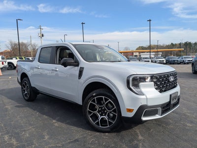 2026 Ford Maverick LARIAT