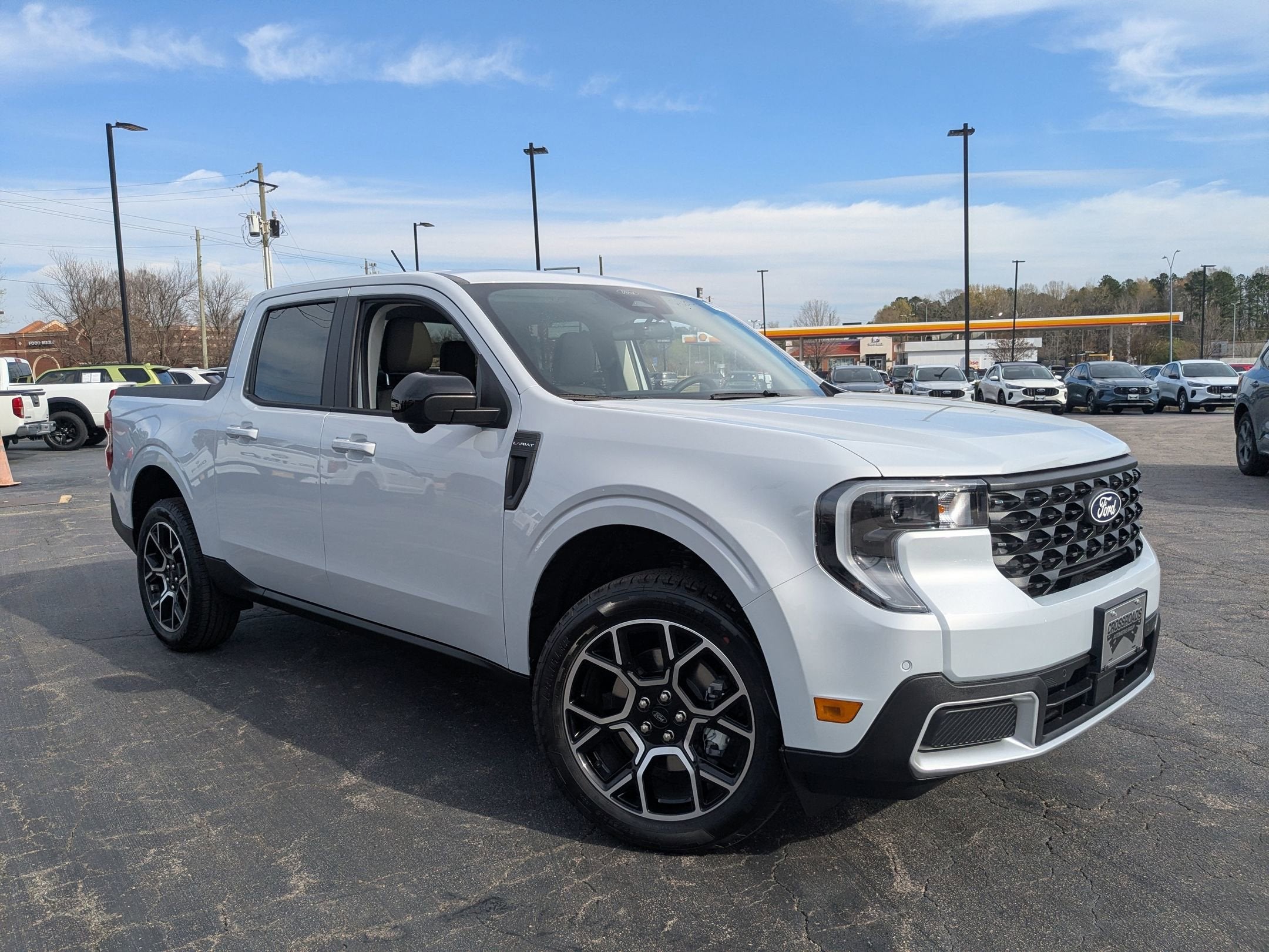 2026 Ford Maverick LARIAT