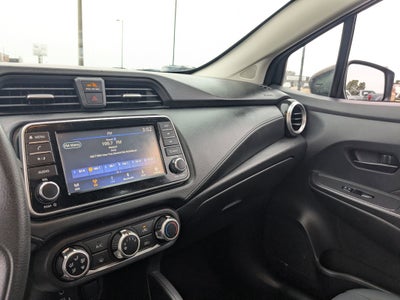 2020 Nissan Versa S