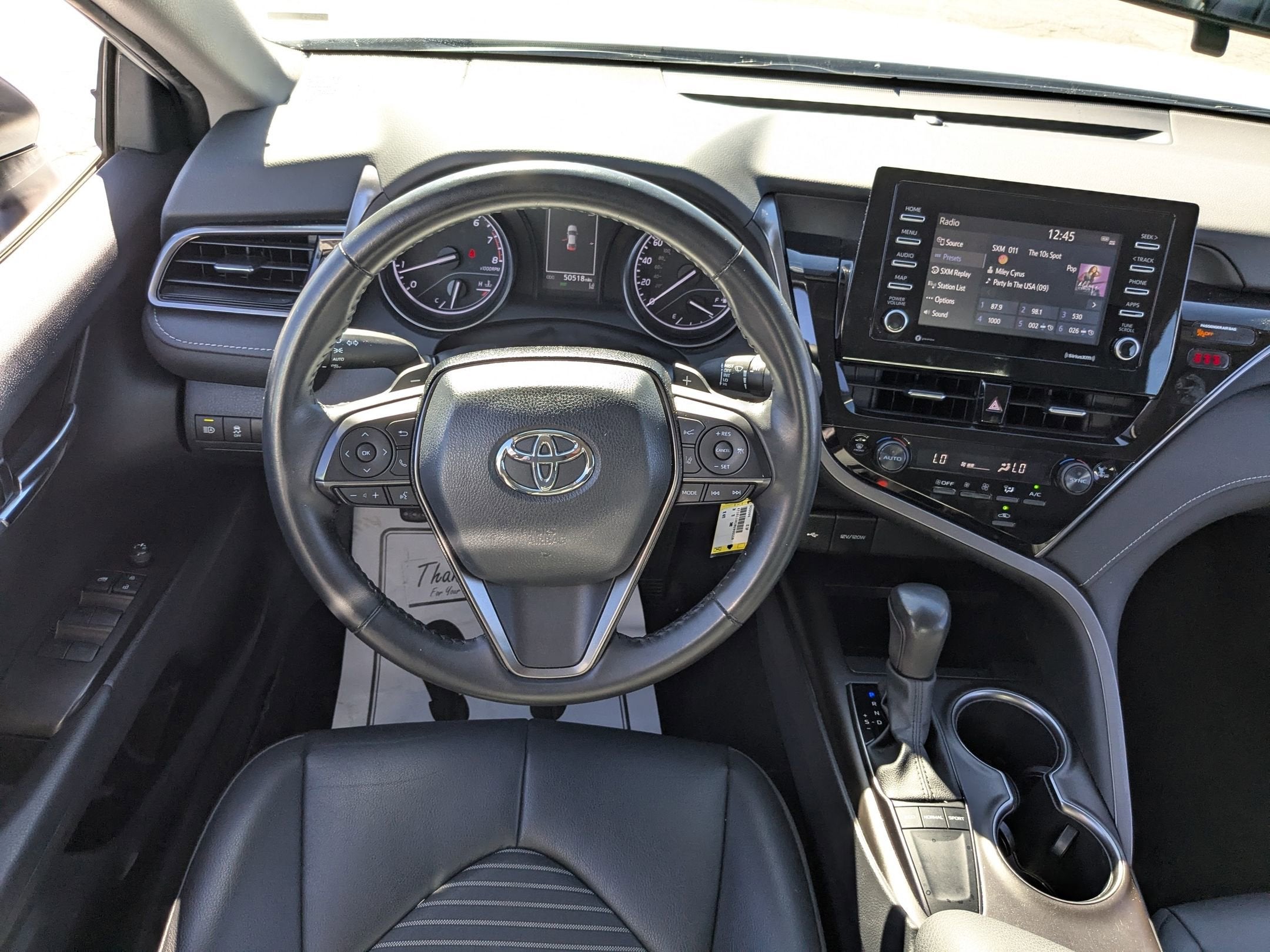2024 Toyota Camry SE