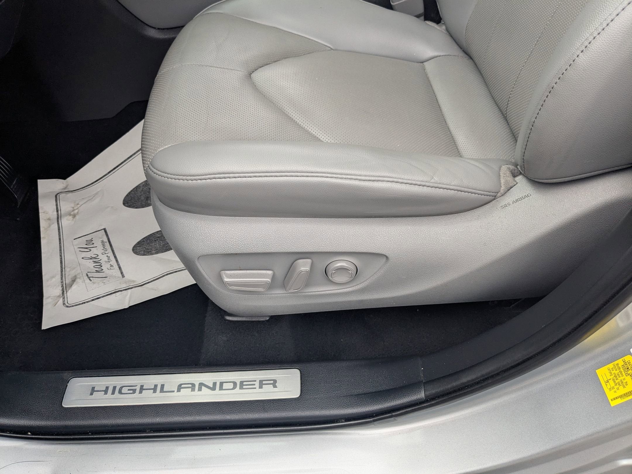 2022 Toyota Highlander Limited