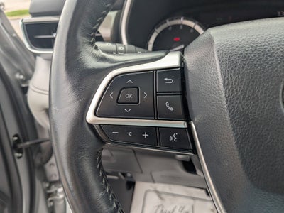 2022 Toyota Highlander Limited