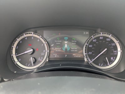 2022 Toyota Highlander Limited