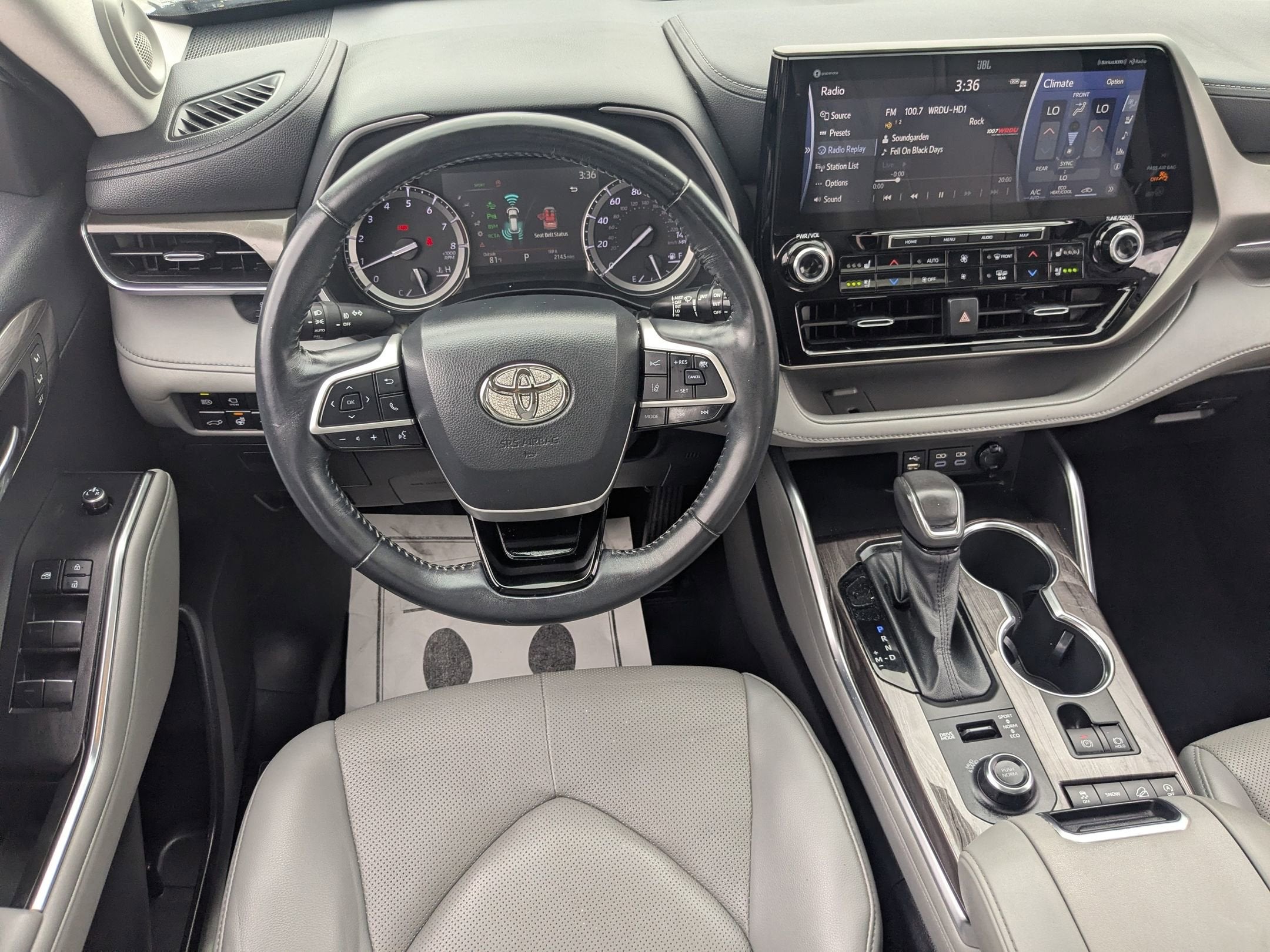 2022 Toyota Highlander Limited