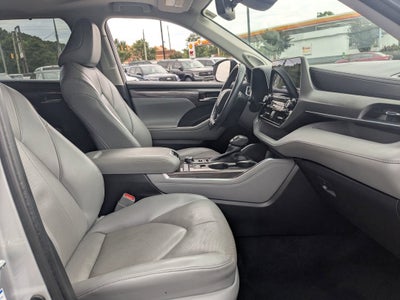 2022 Toyota Highlander Limited