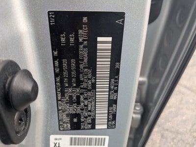 2022 Toyota Highlander Limited