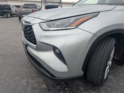2022 Toyota Highlander Limited