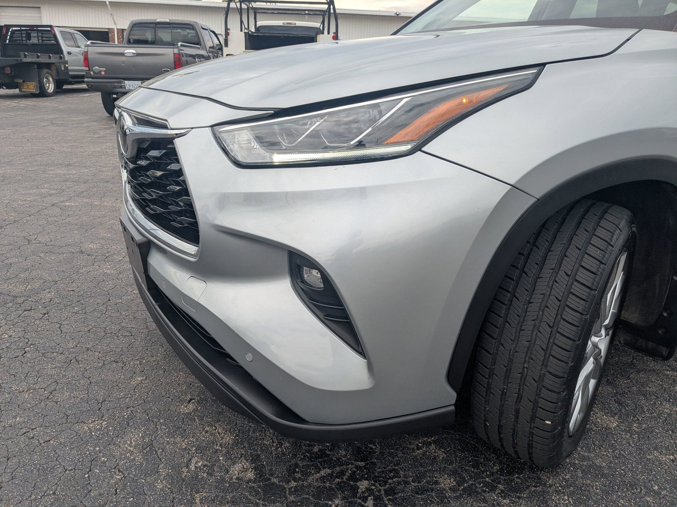 2022 Toyota Highlander Limited