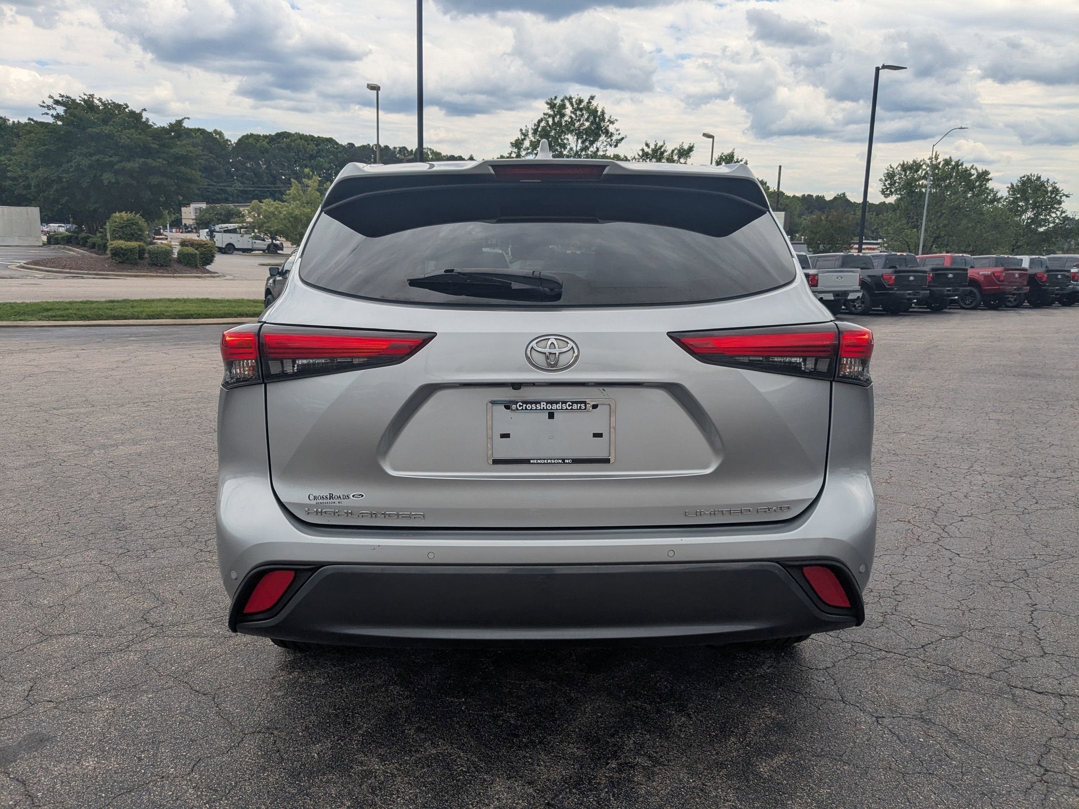 2022 Toyota Highlander Limited