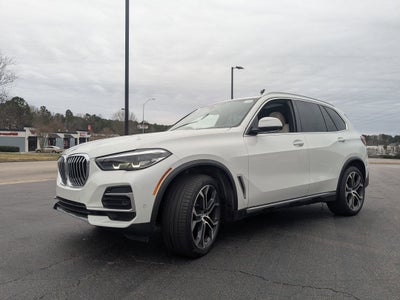 2022 BMW X5 sDrive40i