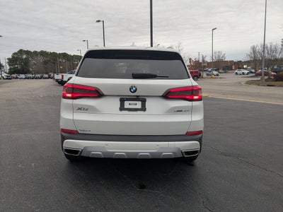 2022 BMW X5 sDrive40i