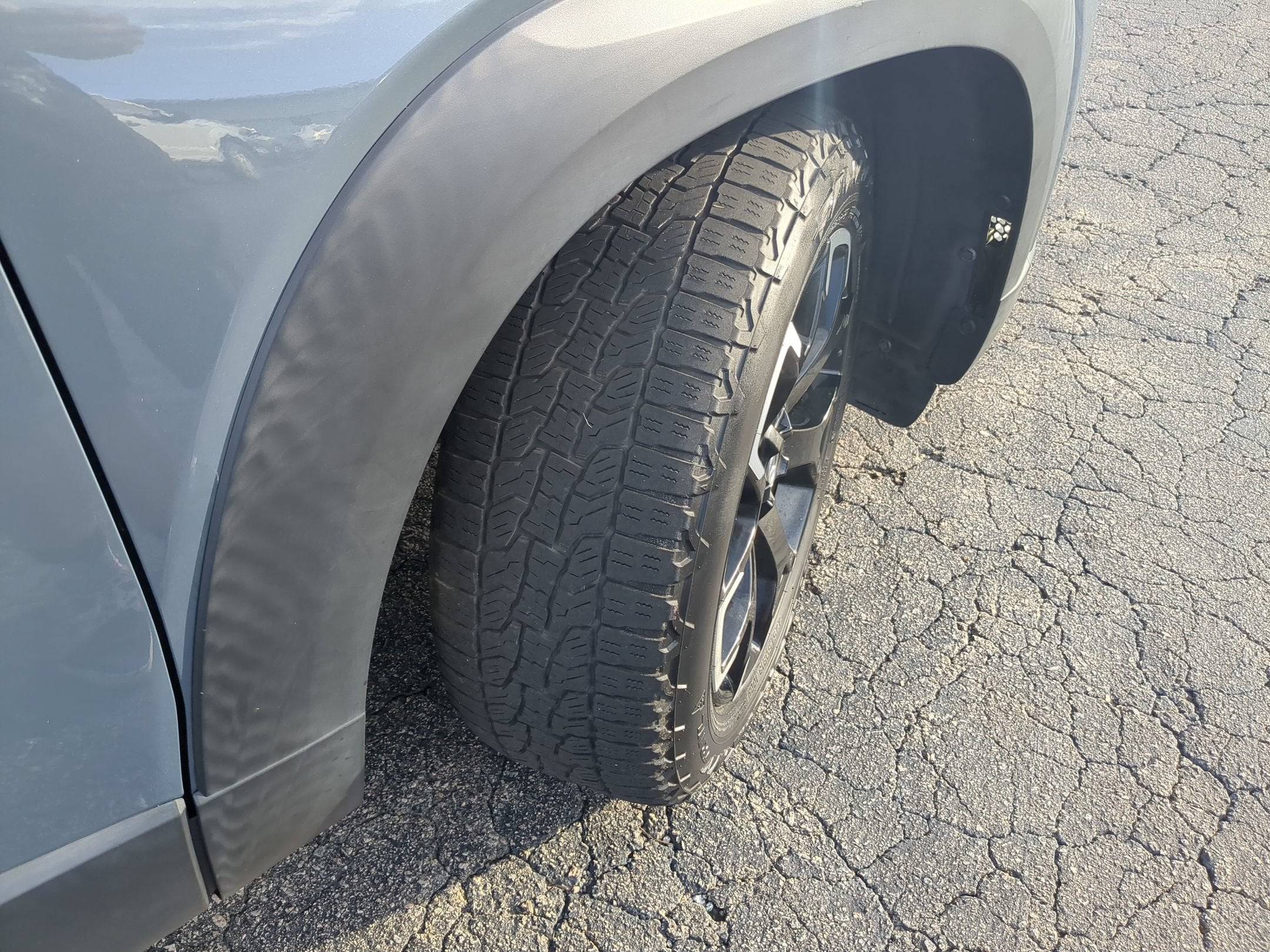 2023 Mazda Mazda CX-50 2.5 Turbo Meridian Edition