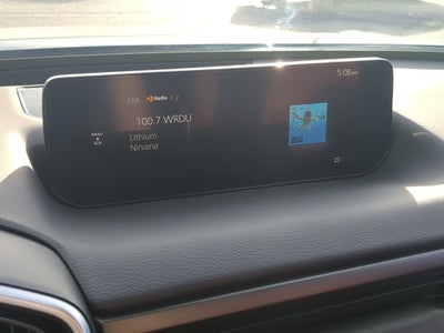 2023 Mazda Mazda CX-50 2.5 Turbo Meridian Edition