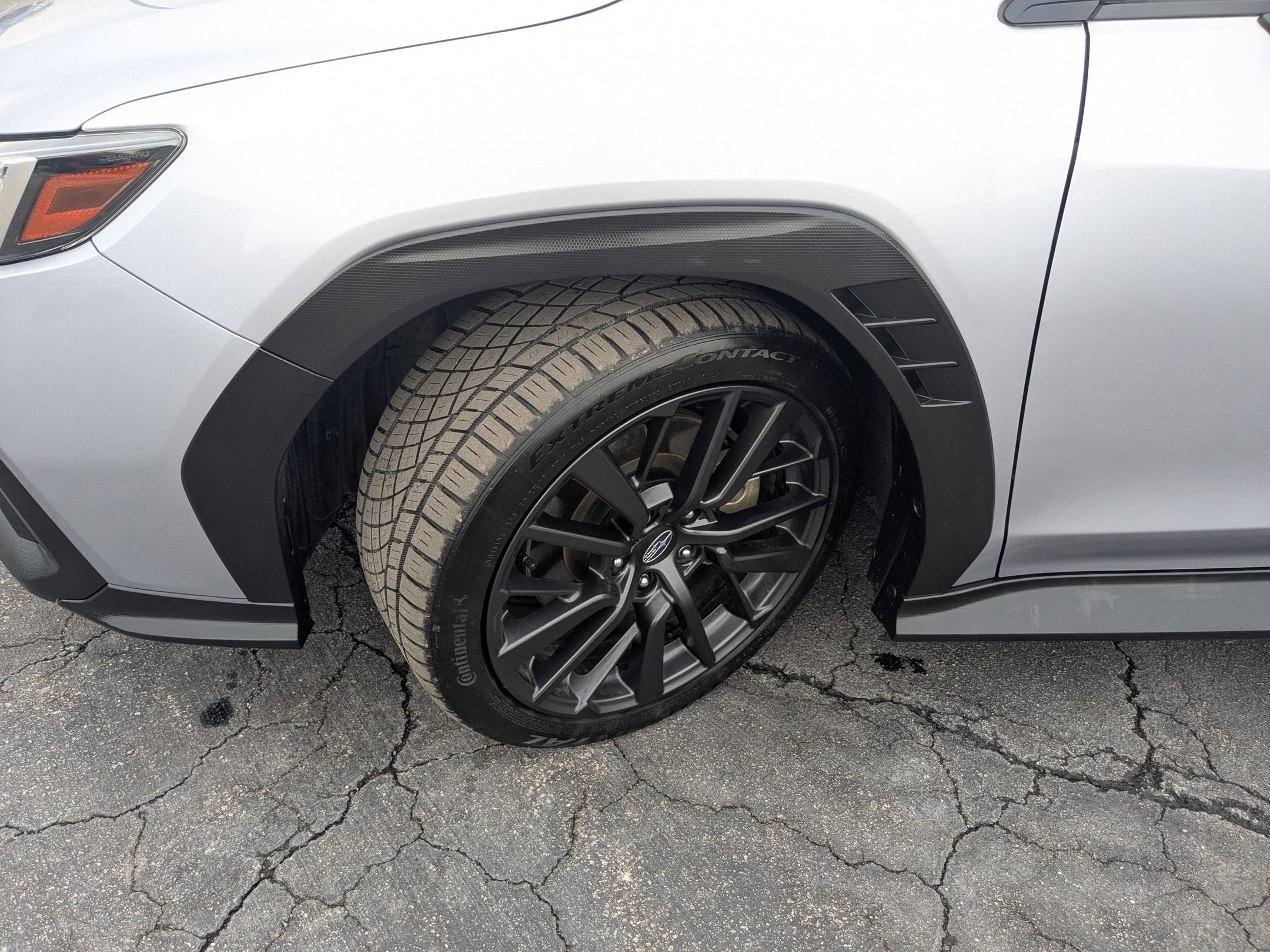 2022 Subaru WRX Premium