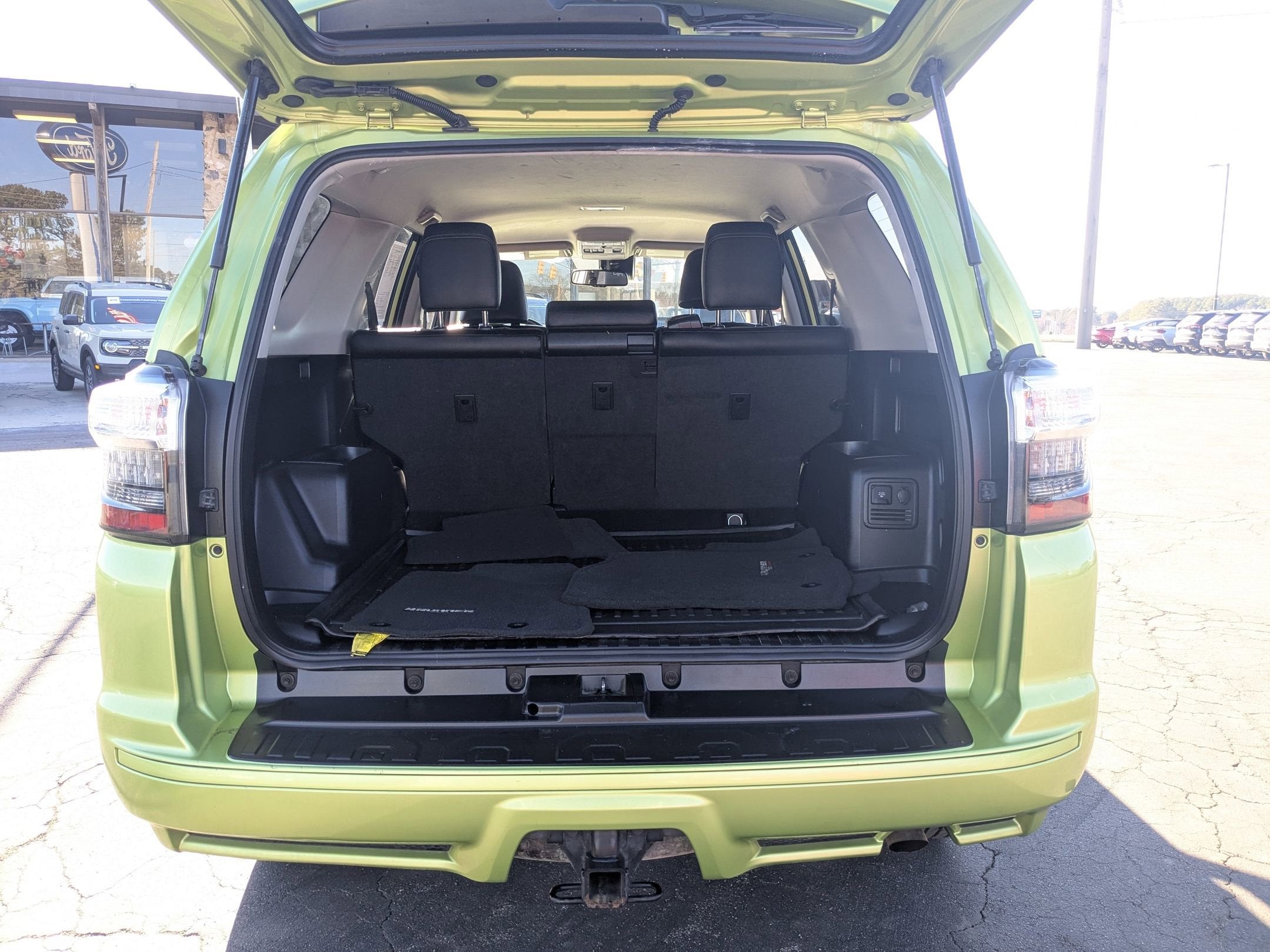 2023 Toyota 4Runner TRD Sport