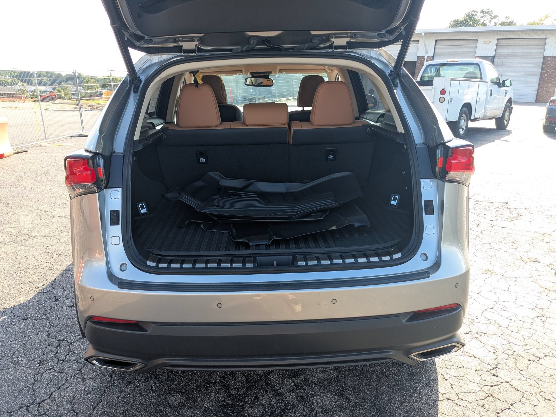 2021 Lexus NX NX 300