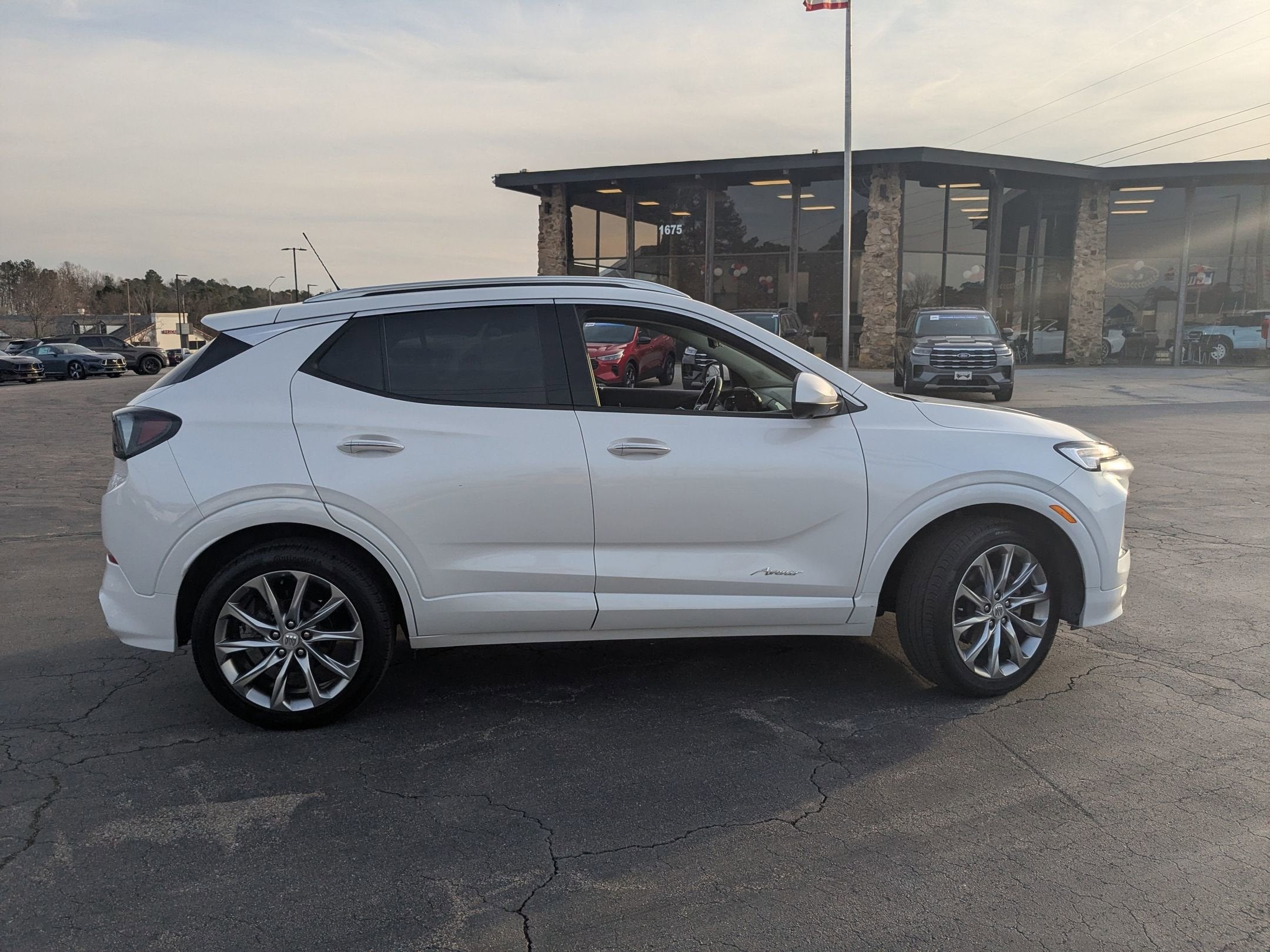 2024 Buick Encore GX Avenir