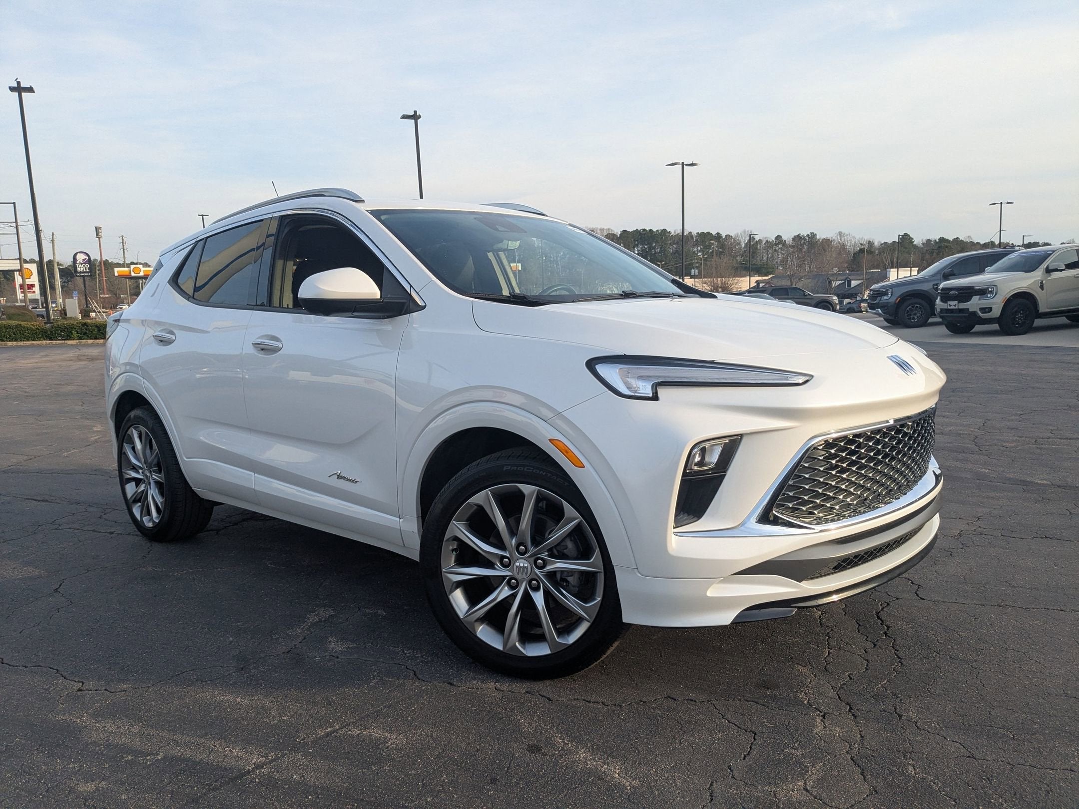 2024 Buick Encore GX Avenir