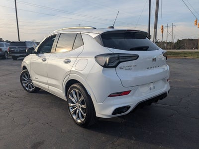 2024 Buick Encore GX Avenir