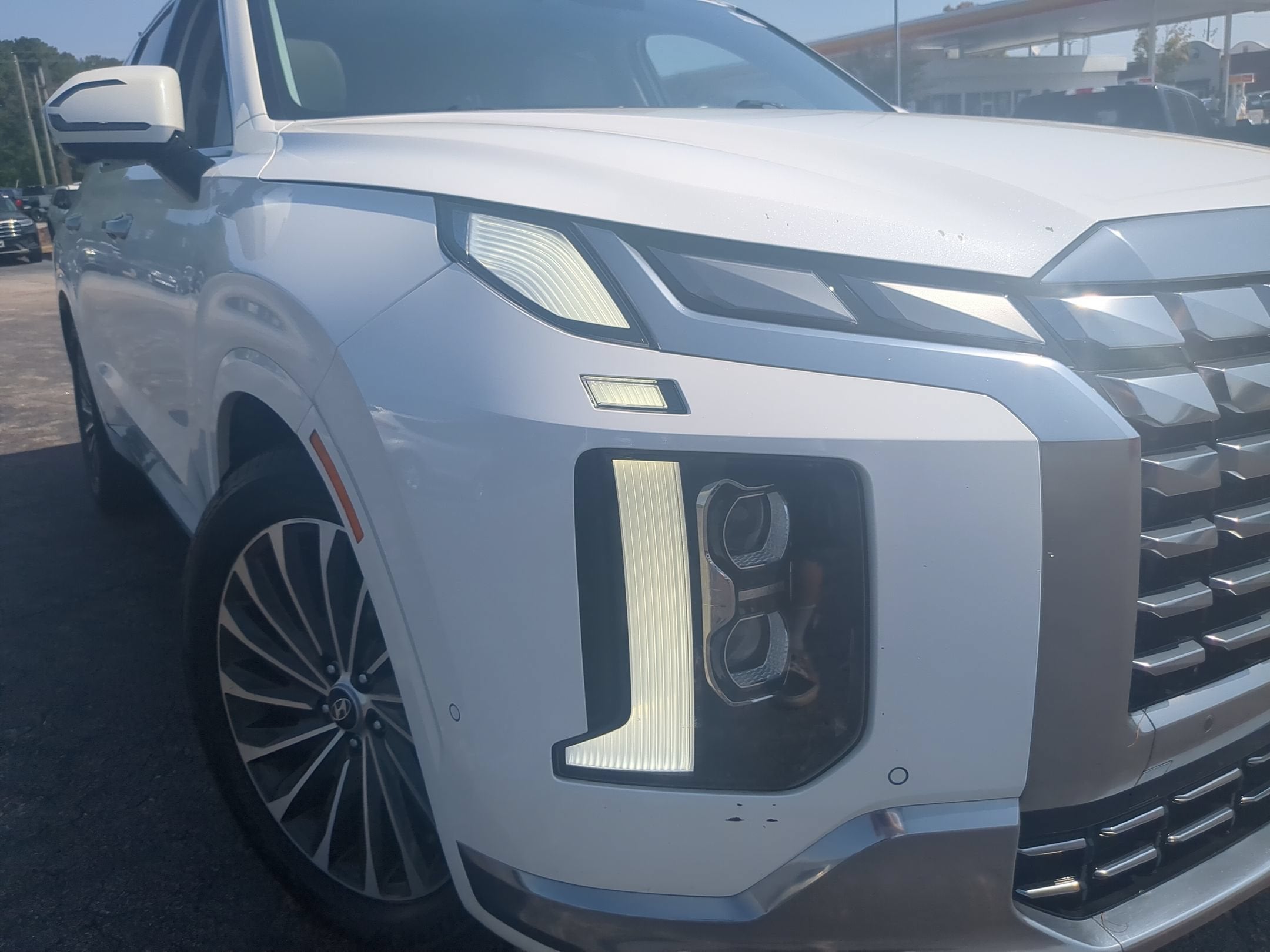 2023 Hyundai Palisade Calligraphy