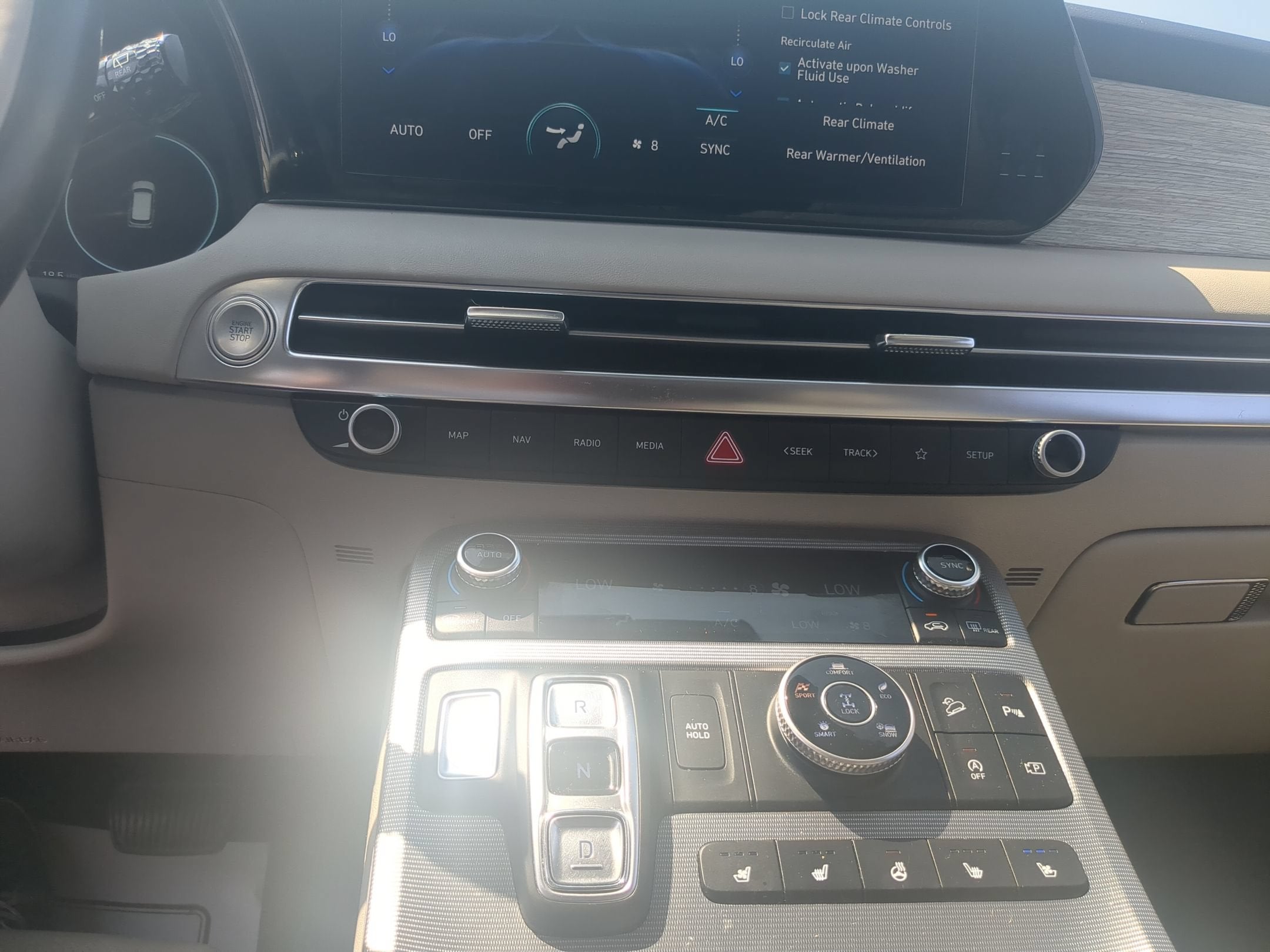 2023 Hyundai Palisade Calligraphy